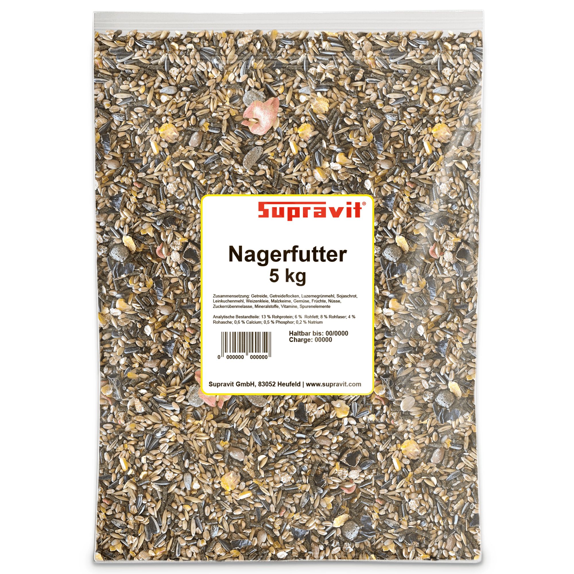 Supravit Nager & Kleintierfutter
