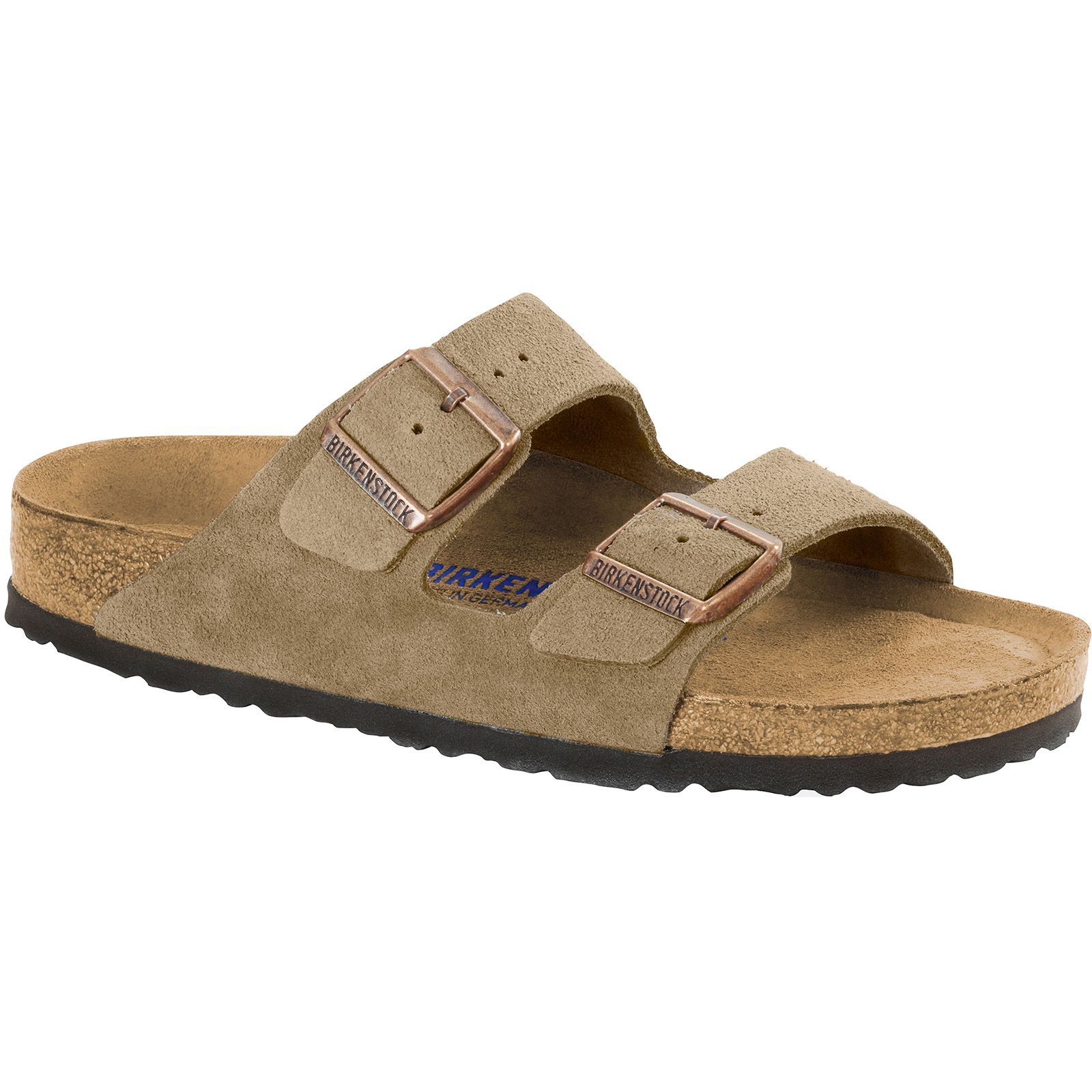 Birkenstock Arizona VL SFB taupe Gr. 38
