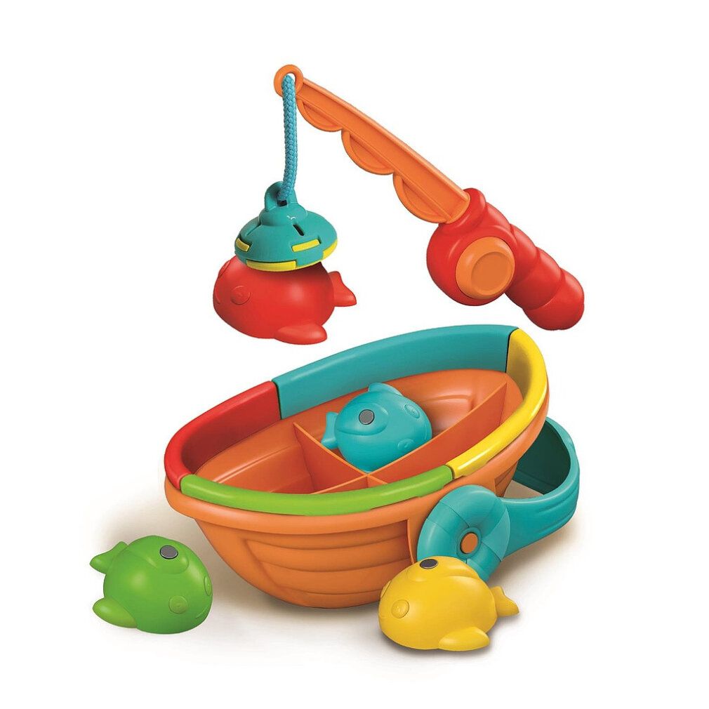 Farbe Think Play Angelspielzeug für Babys Clementoni