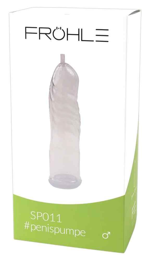 Fröhle SP011 Zylinder f. Power Penisp