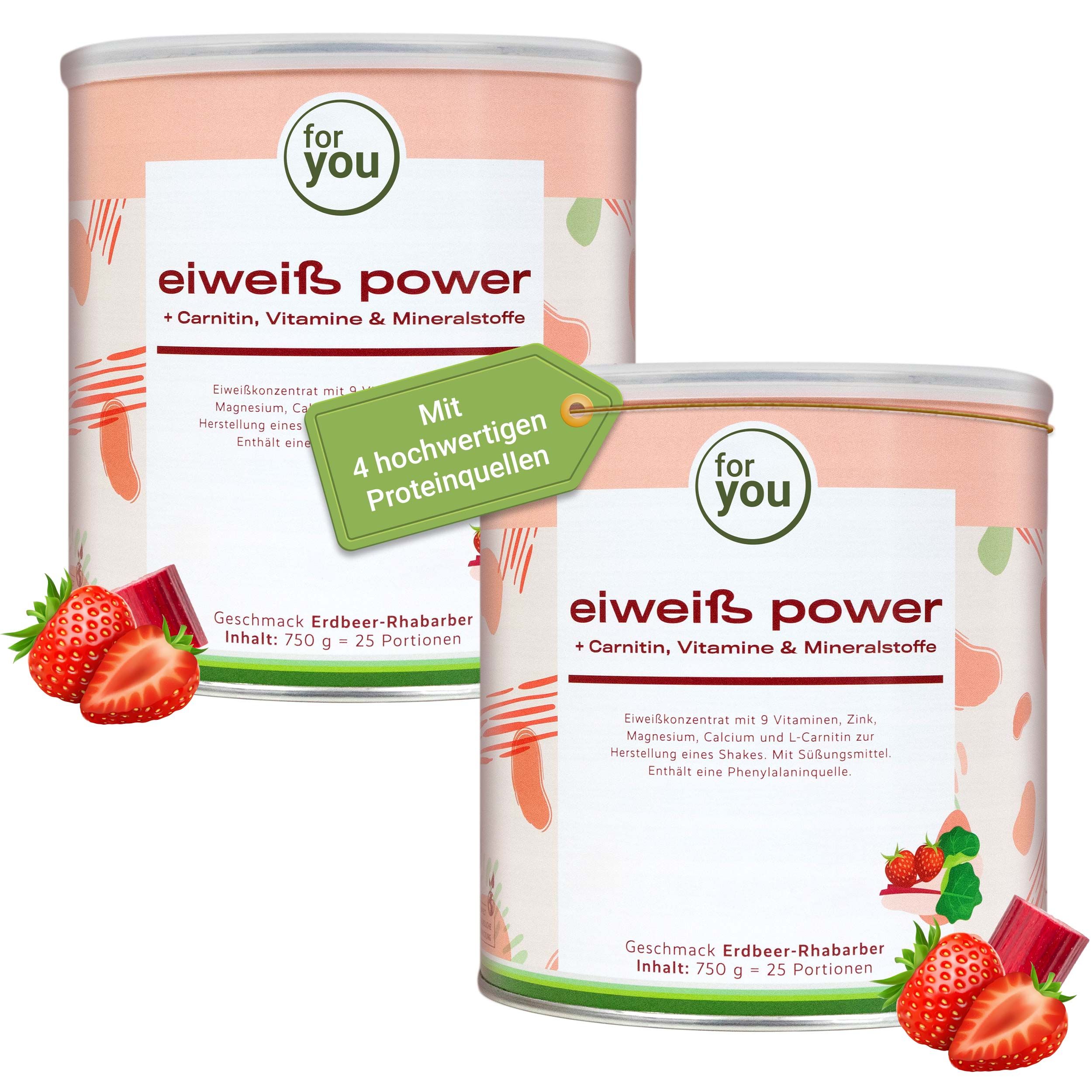 for you Eiweiß Power