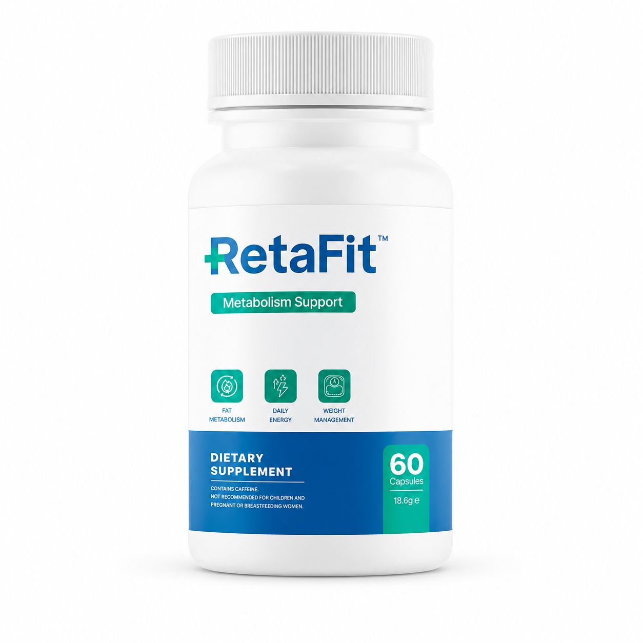 Retafit Nahrungsergänzungsmittel | Gewichtsmanagement