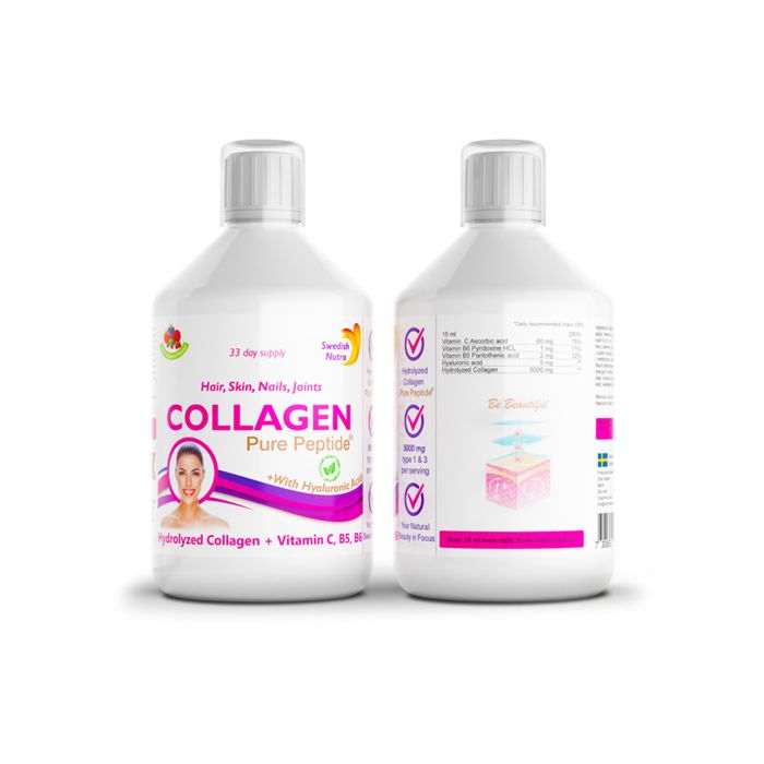 Swedish Nutra COLLAGEN