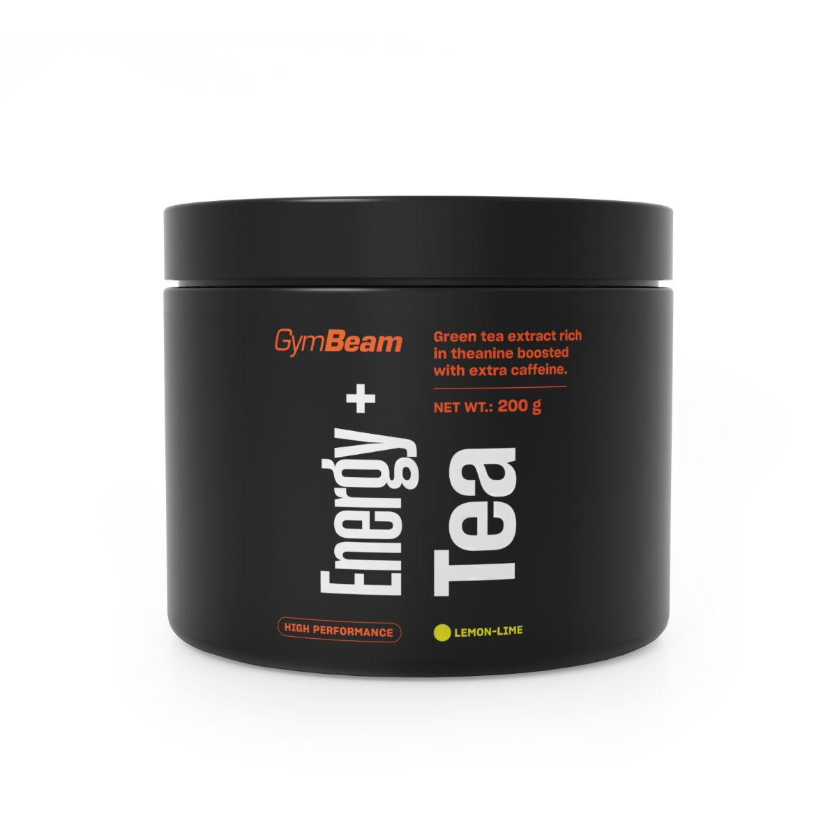 GymBeam Energie Tee Koffein Pulver