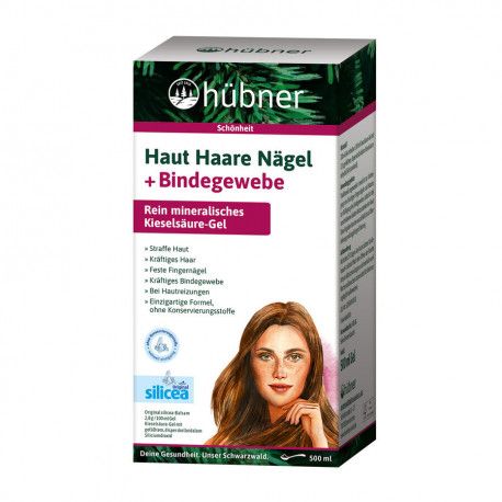 Hübner - Haut Haare Nägel + Bindegewebe