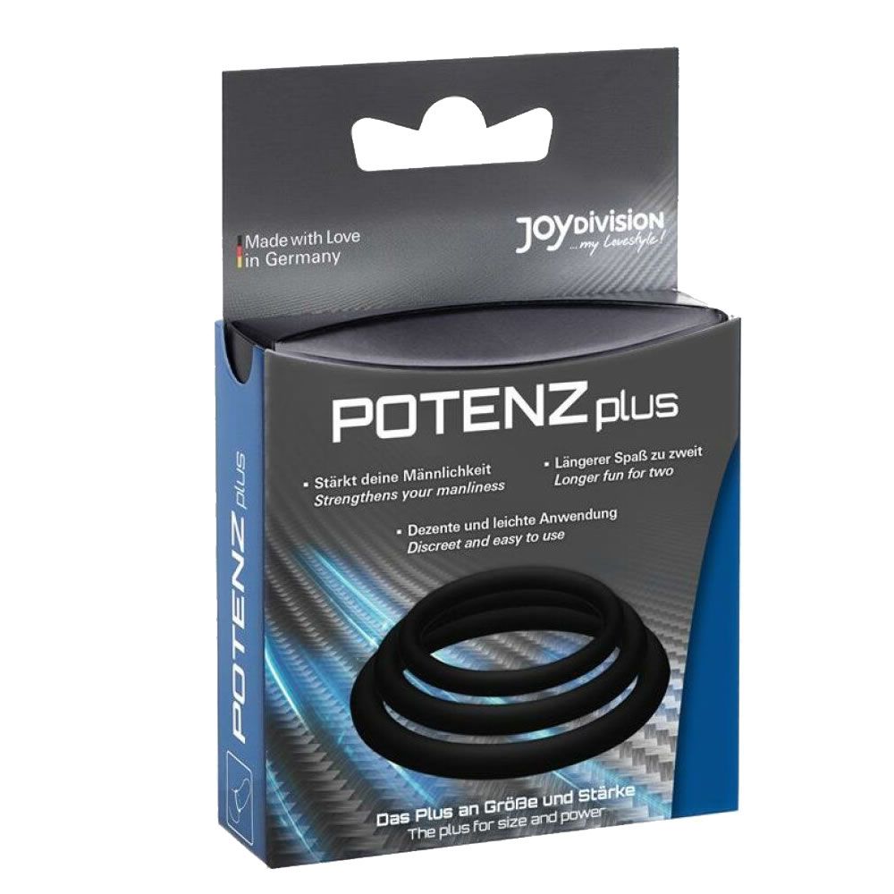 Joydivision *POTENZ plus*