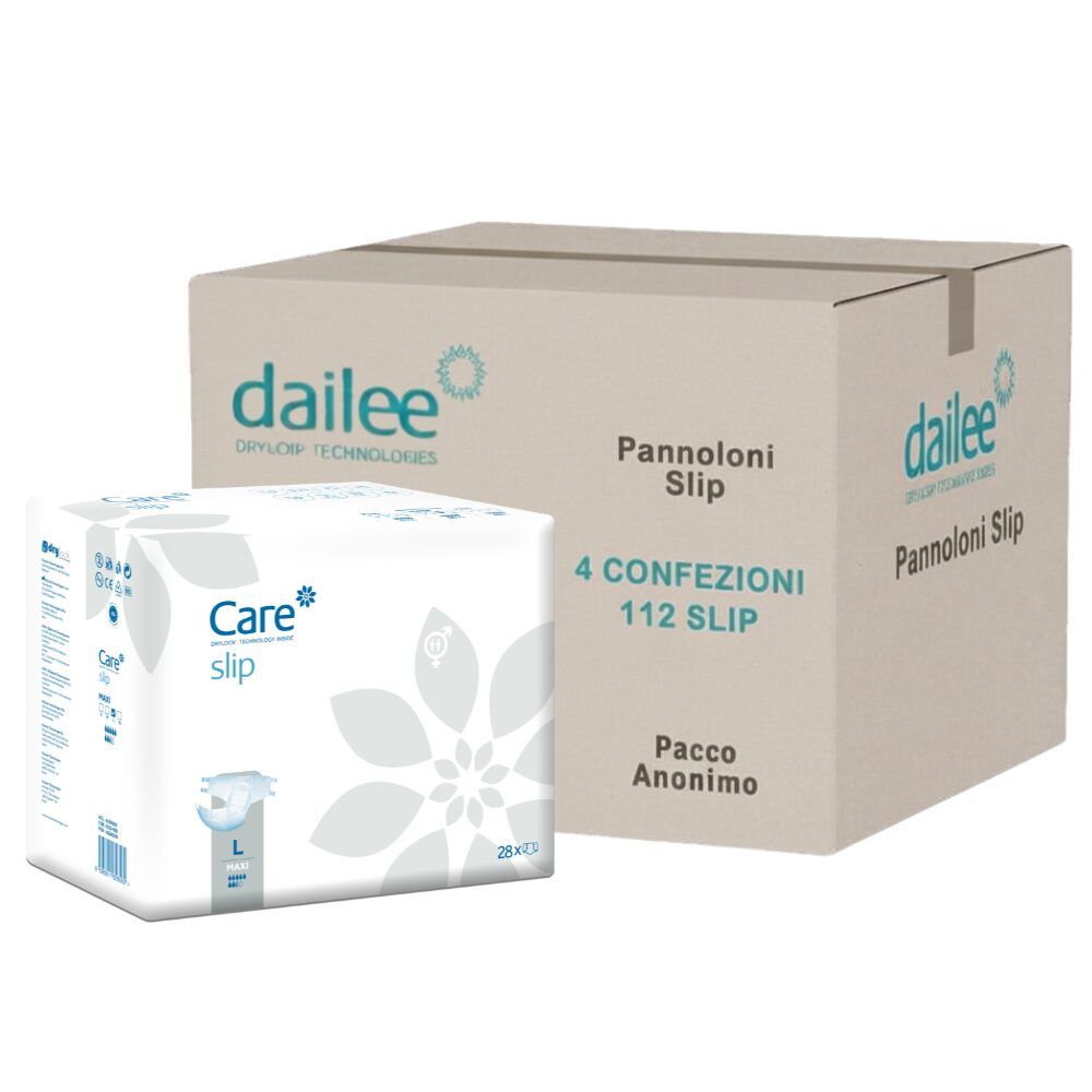 Dailee Care Slip Maxi Inkontinenz Windeln für Erwachsene