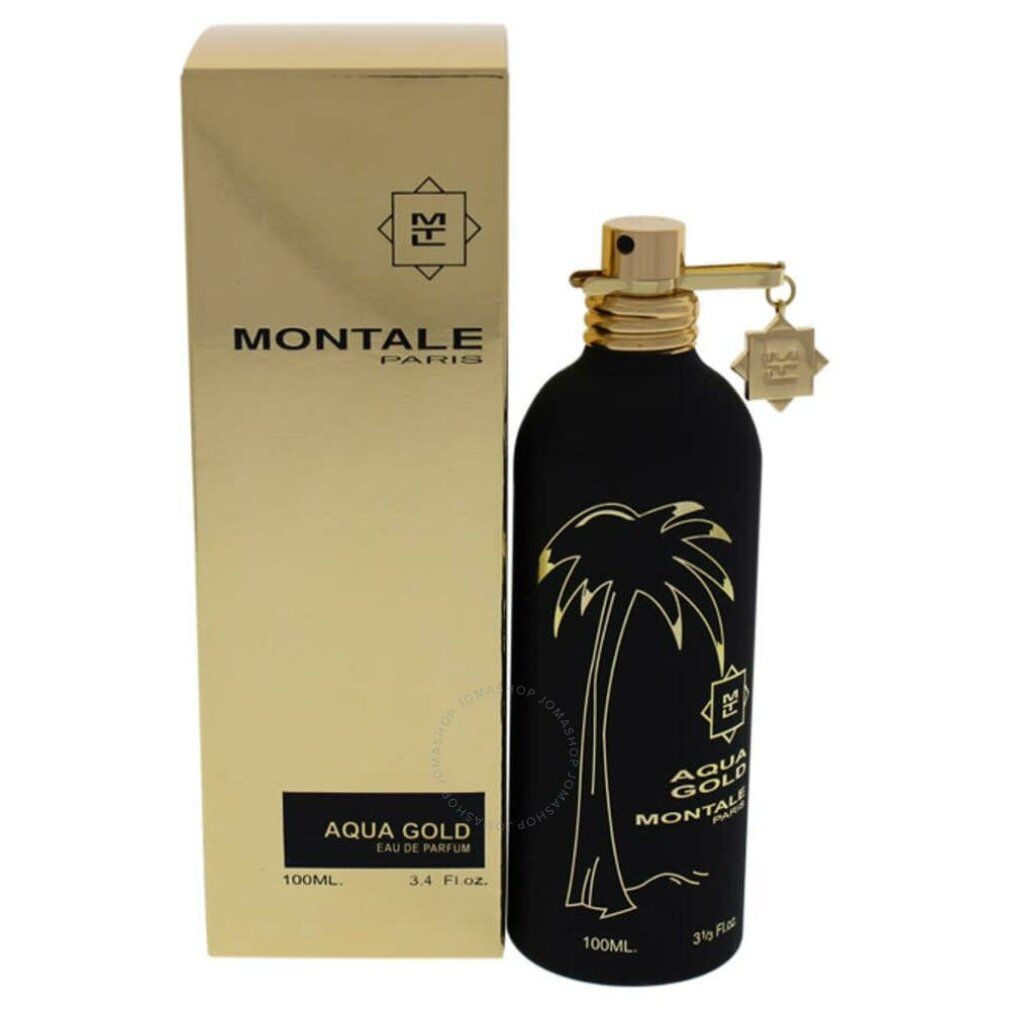 Unisex-Parfüm Montale Aqua Gold edp