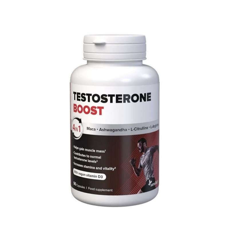 Testosterone Boost