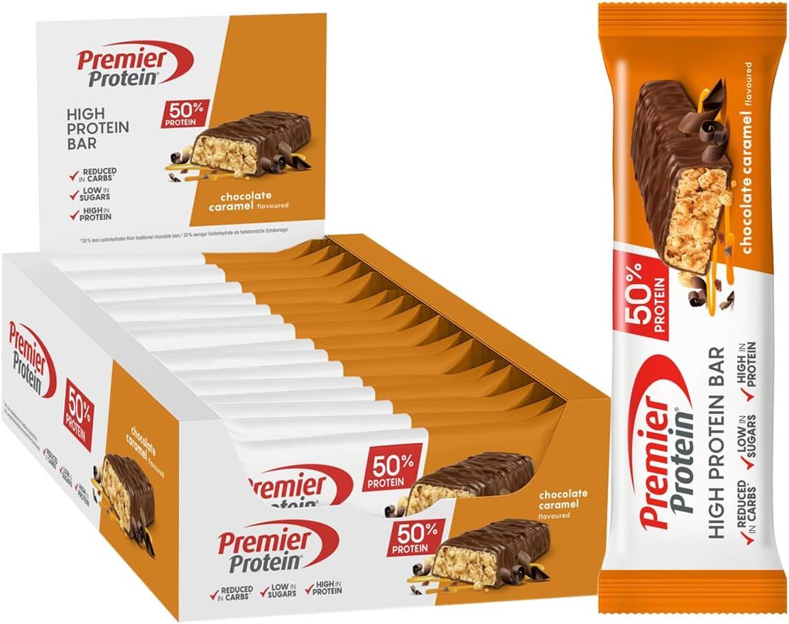 Premier Protein High Protein Bar 50%
