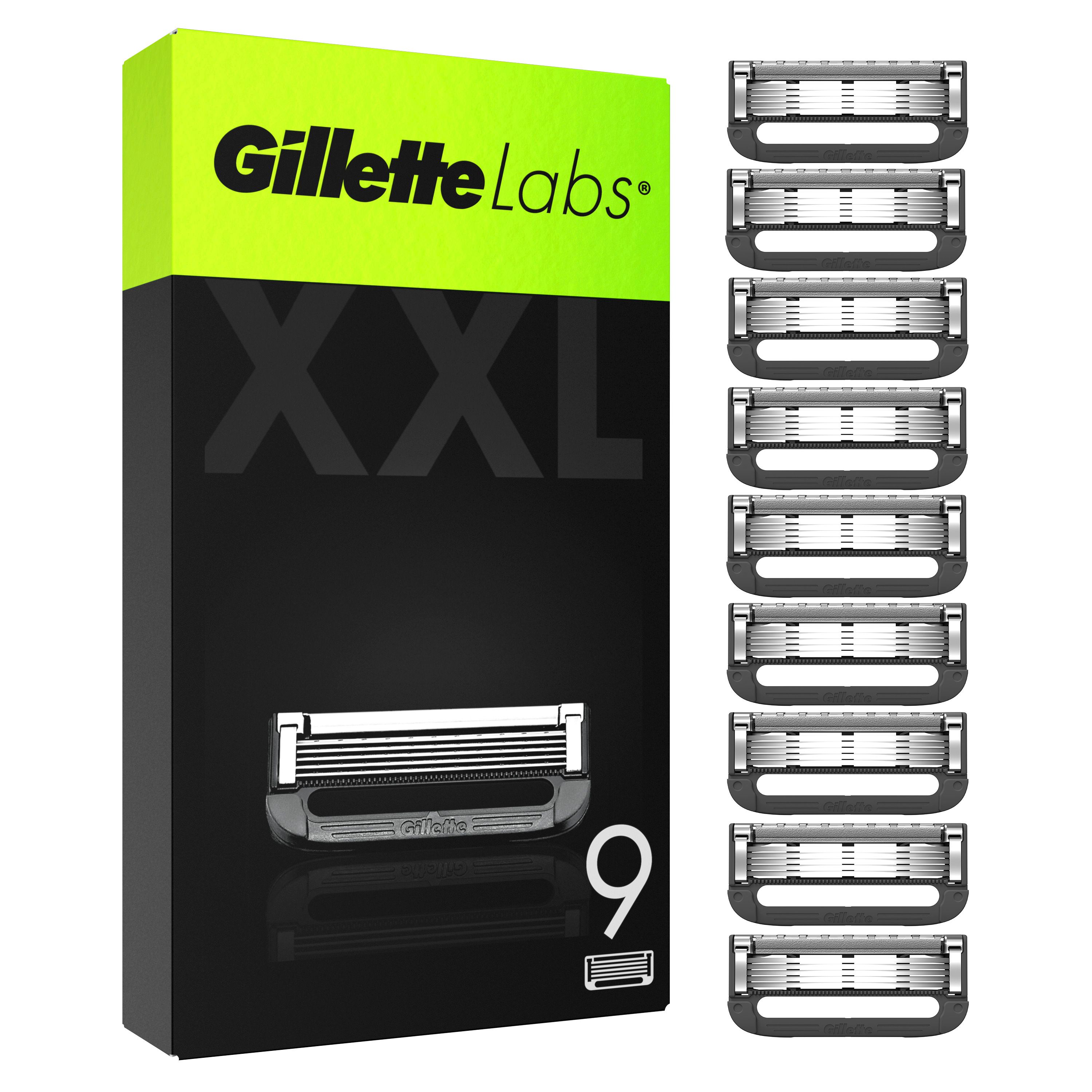 Gillette - Rasierklingen 'Labs'
