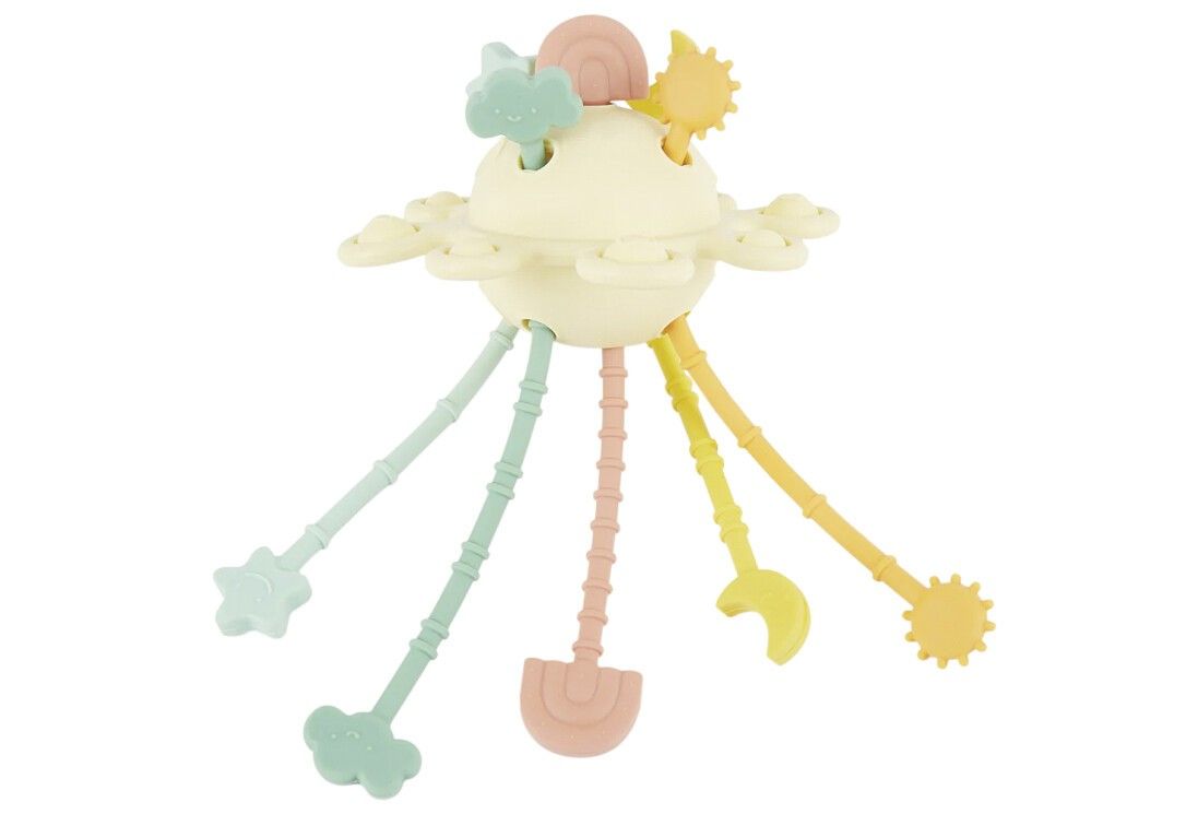 BIECO Montessori Spielzeug Banana