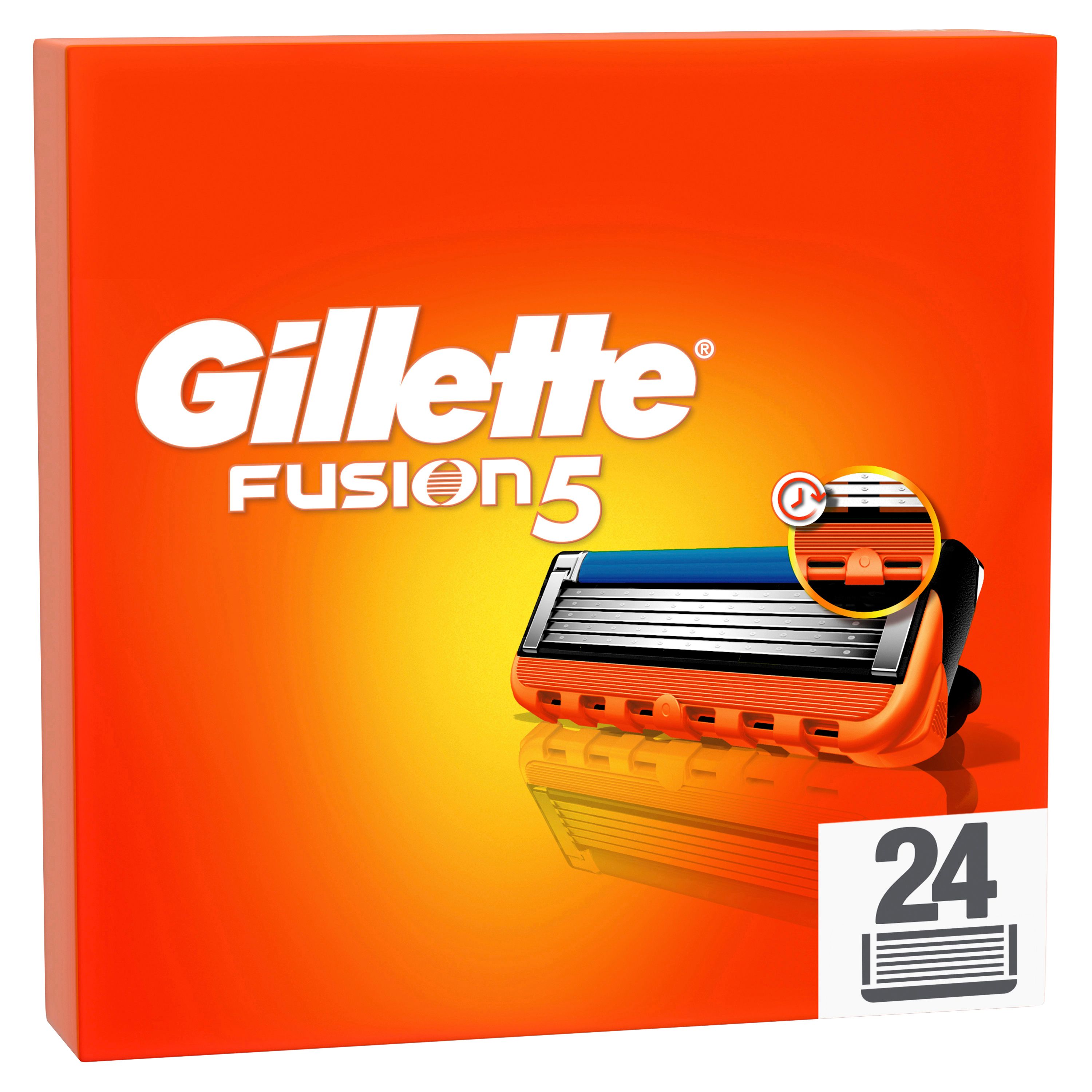 Gillette - Rasierklingen 'Fusion5 '