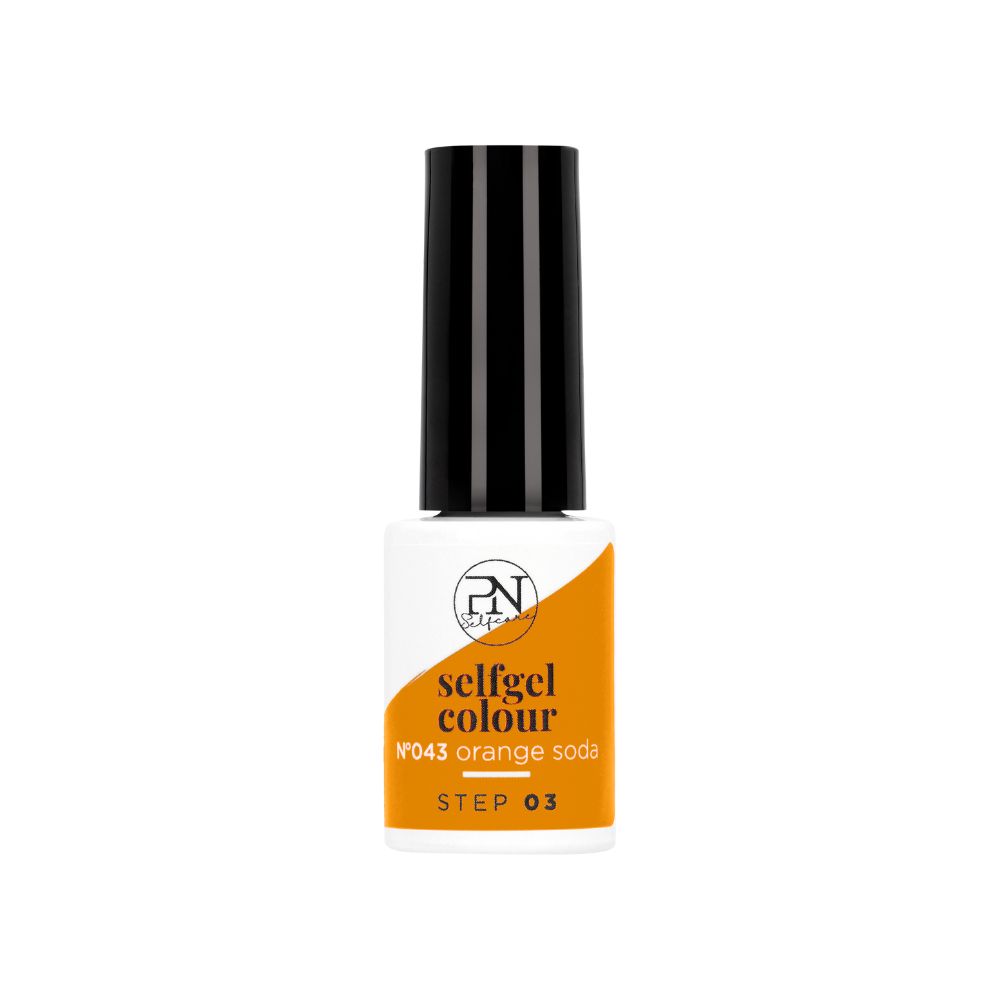 PN Selfgel Gellack – N43 Orange Soda