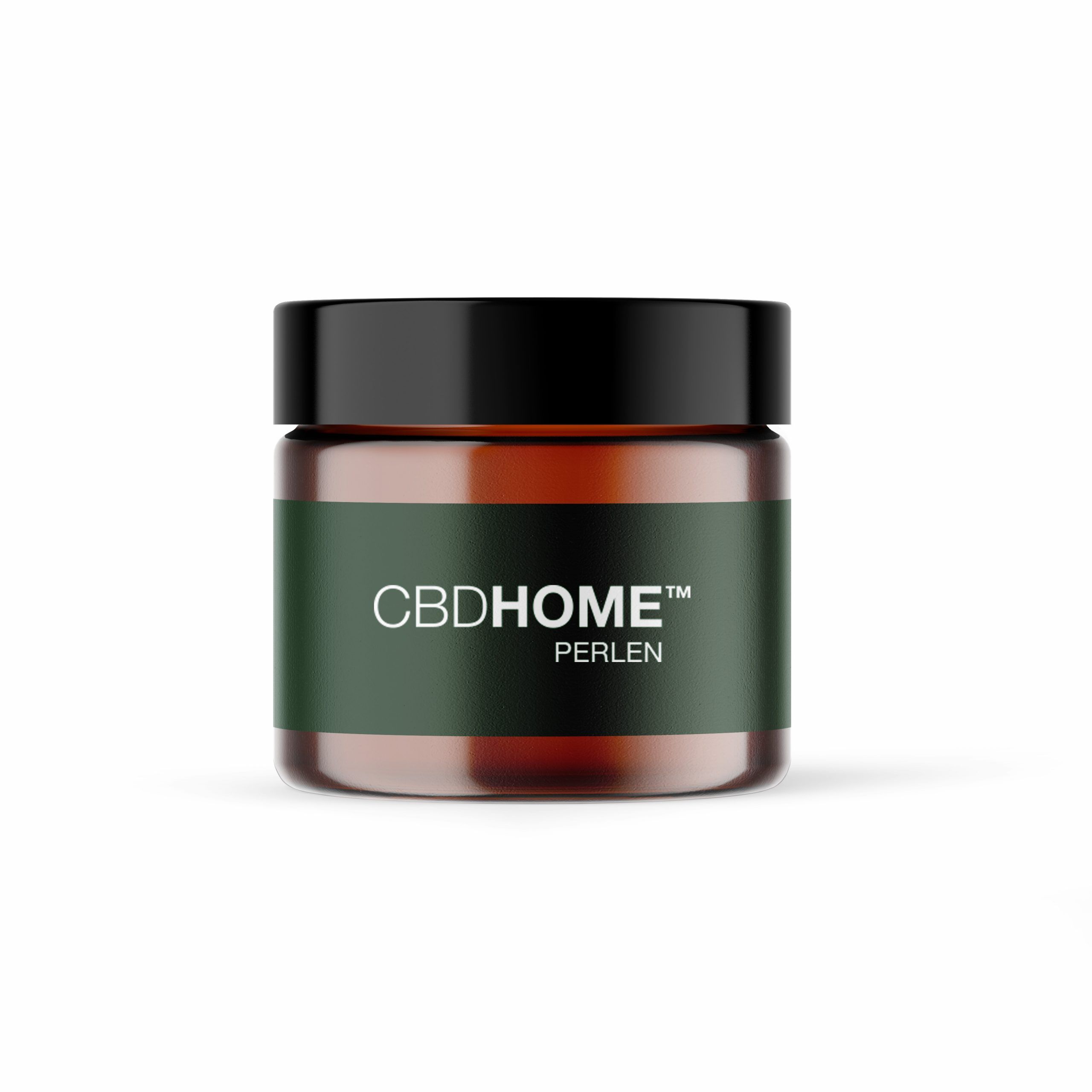 CBD HOME – Vollspektrum-CBD-Ölperlen – 40 % CBD