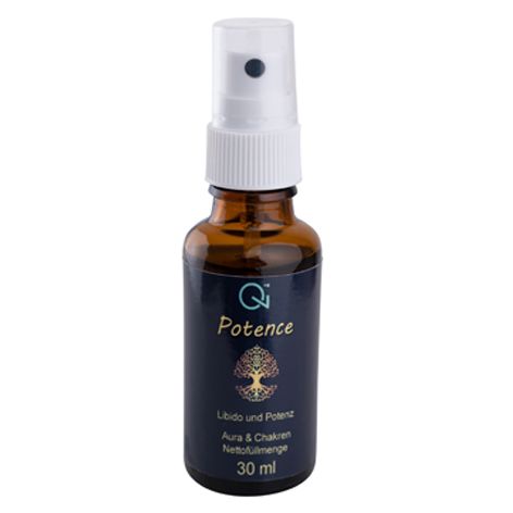 Potence - Absolute Qi-Health Spray zur Förderung der Libido und Potenz