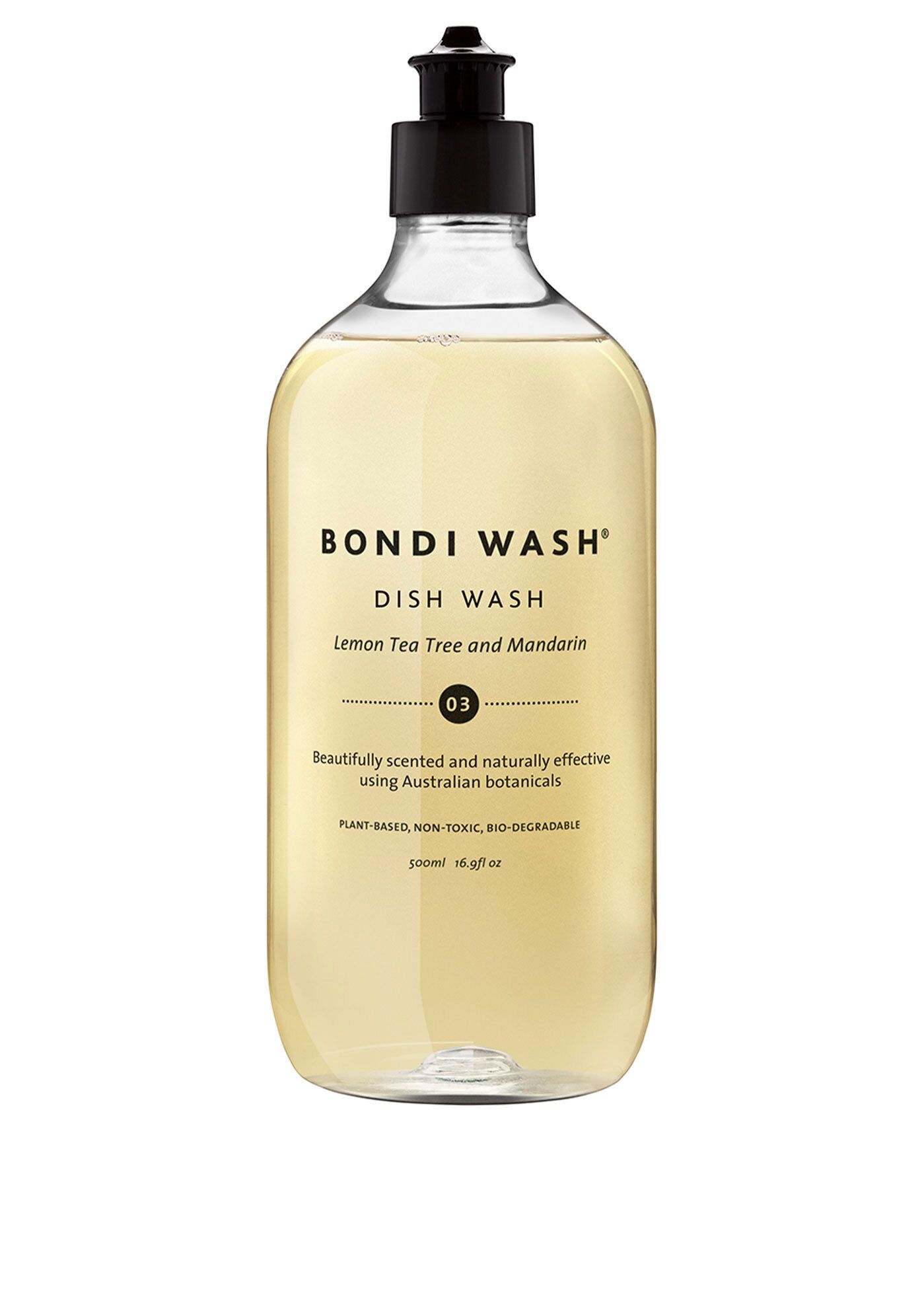Bondi Wash Dish Wash Lemon Tea Tree & Mandarin