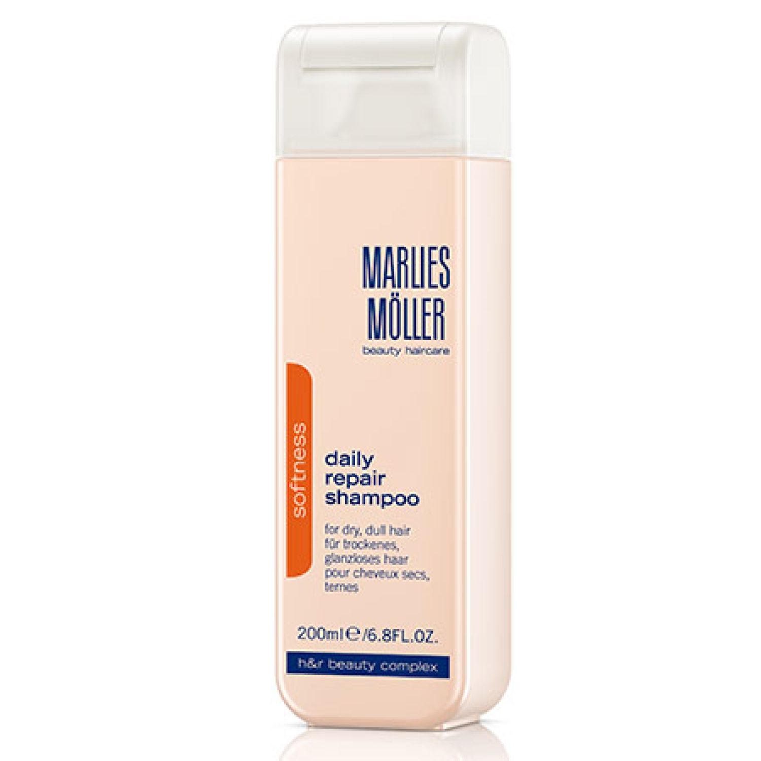 Marlies m�ller Marlies m�ller Softness Daily Repair Shampoo