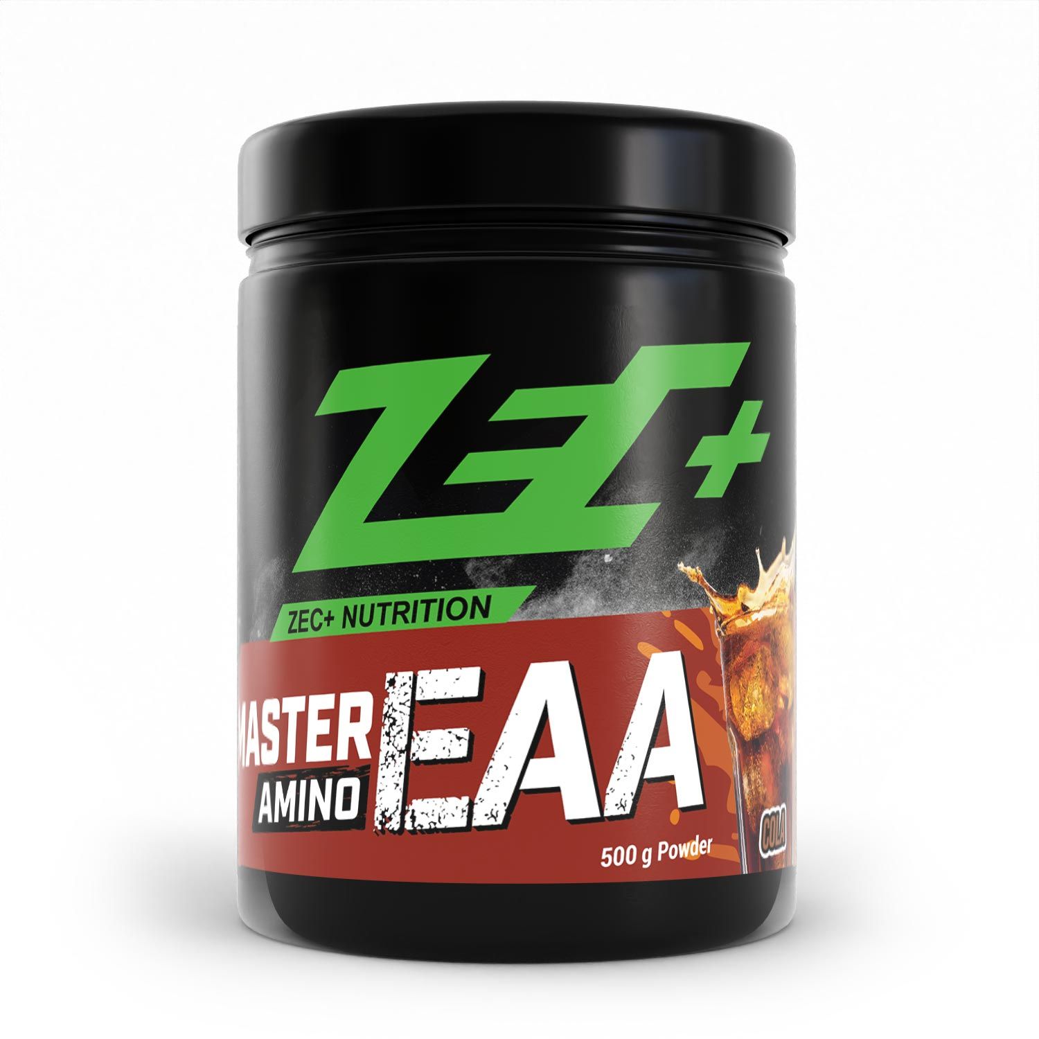 ZEC+ MASTER AMINO EAA Pulver Cola