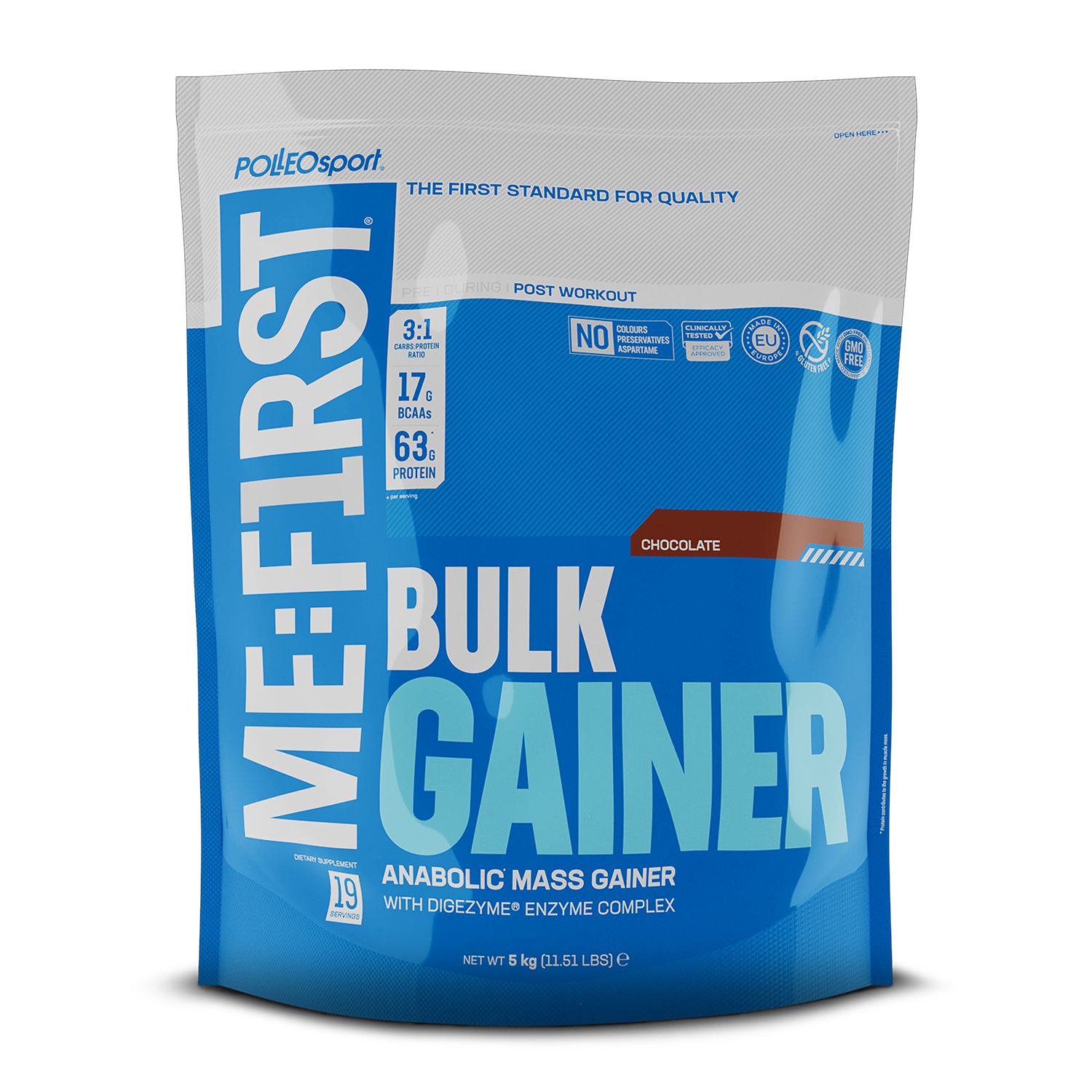 Polleo Bulk Gainer