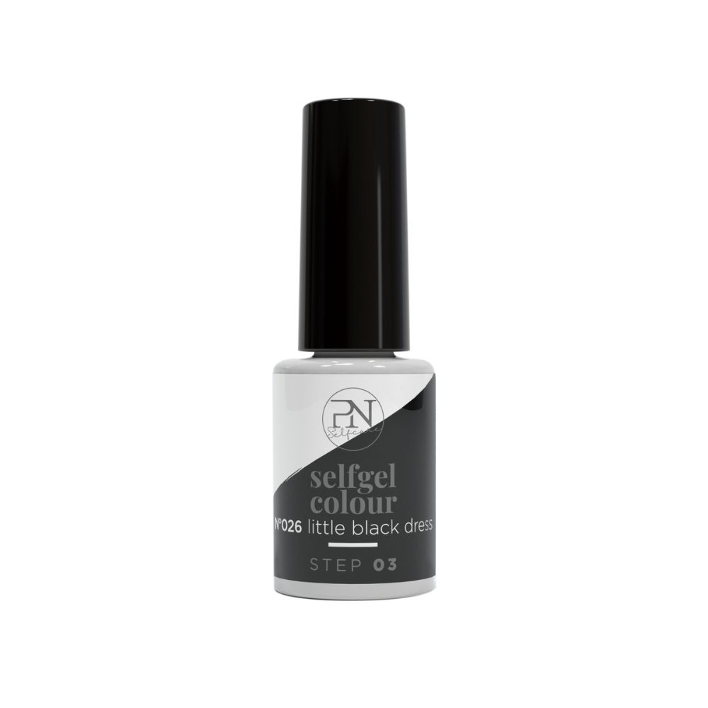 PN Selfgel Gellack – N26 Little Black Dress