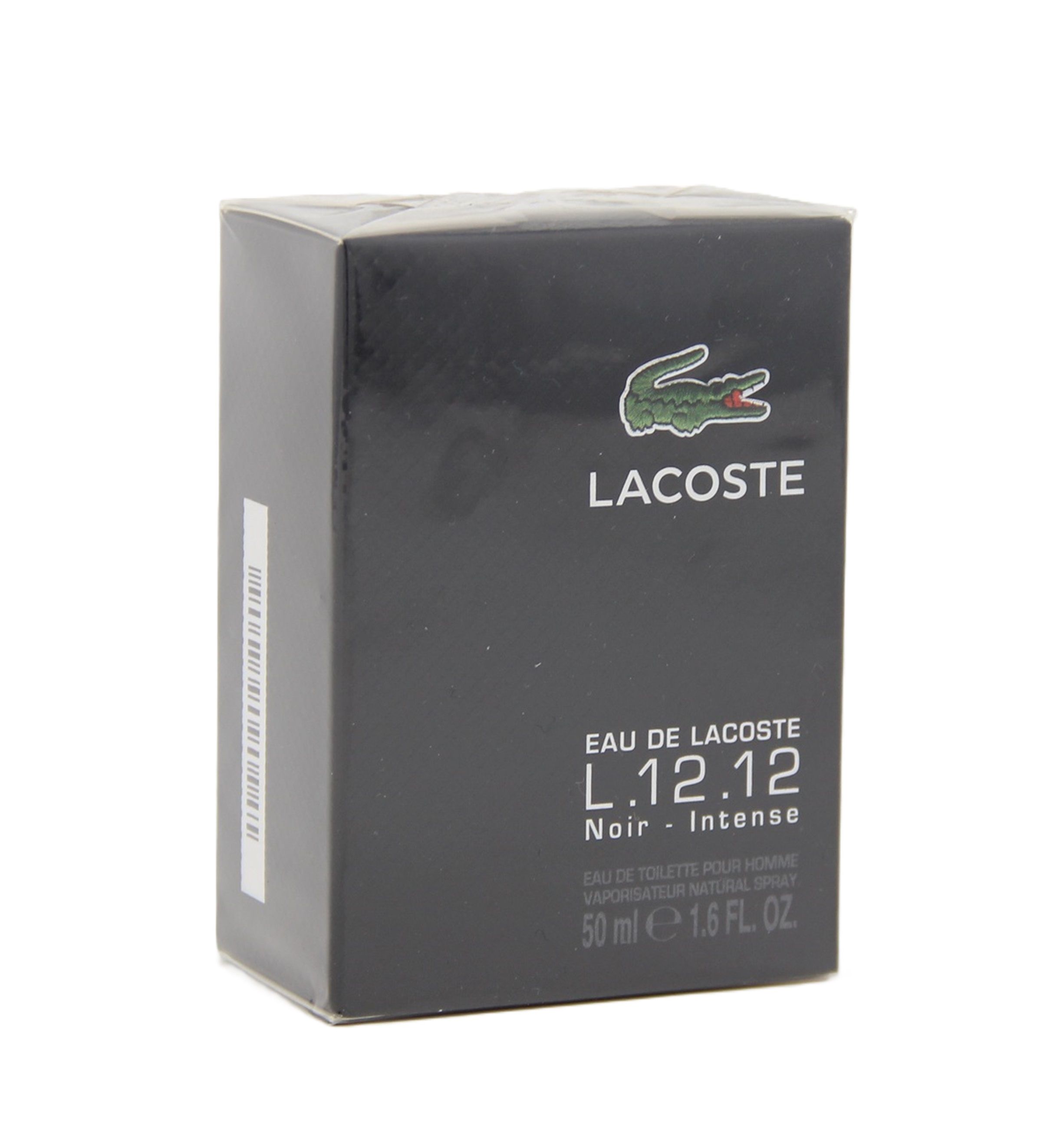 Lacoste Eau de Lacoste L.12.12 Noir Intense Eau de Toilette 50ml