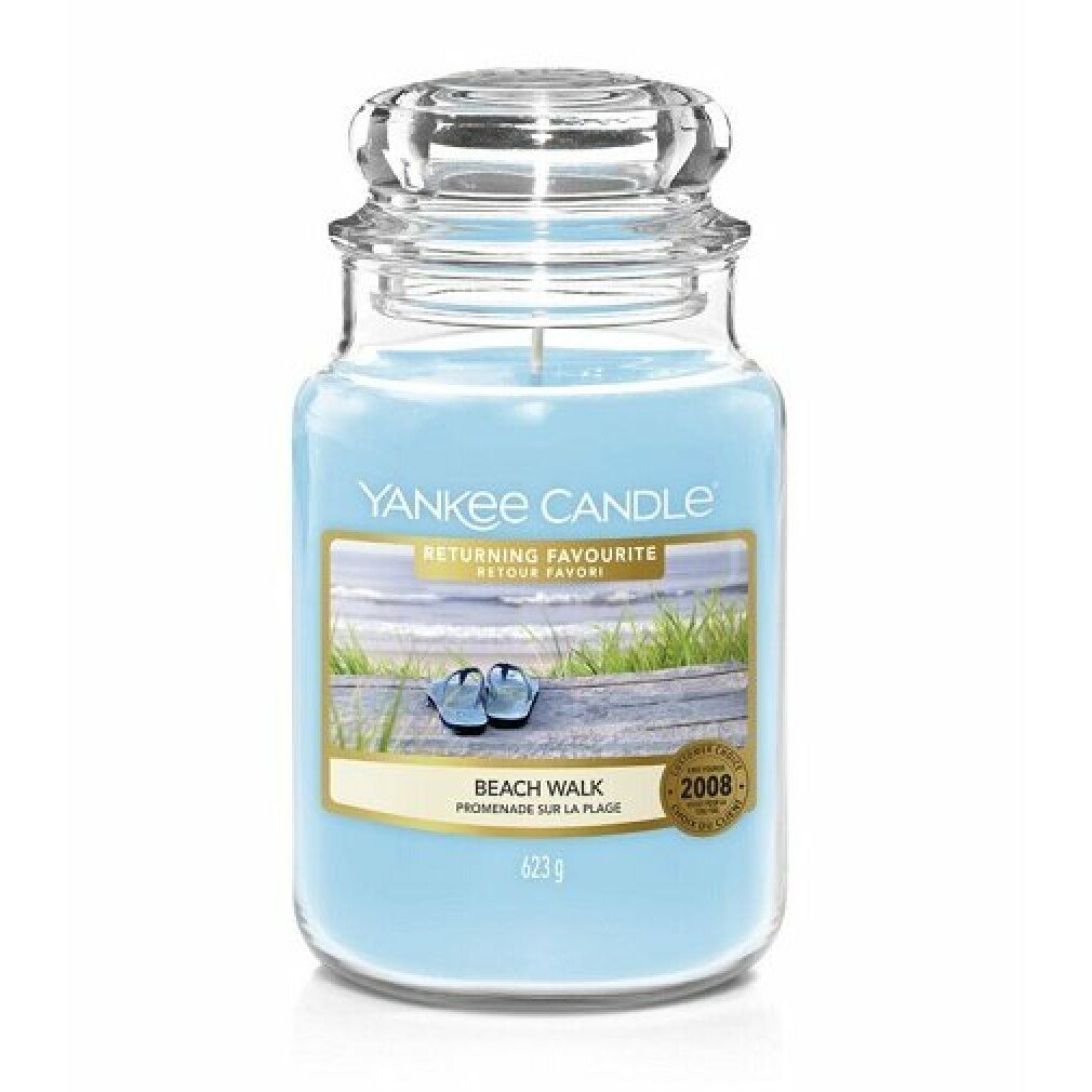 Yankee Candle Beach Walk Duftkerze