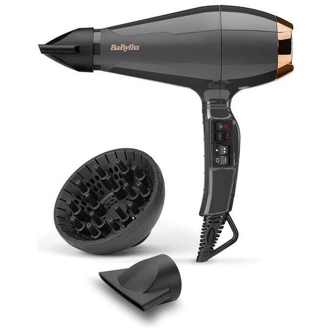 BaByliss 6719DE Air Pro Haartrockner