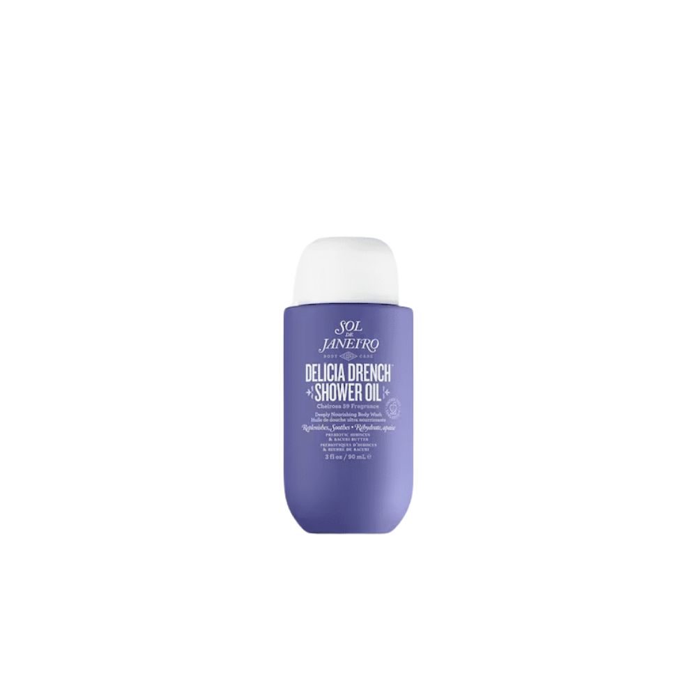 Sol de Janeiro Delicia Drench Shower Oil
