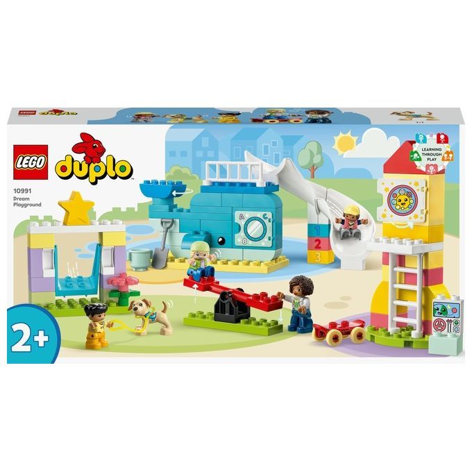 LEGO Duplo 10991 Traumspielplatz LEGO