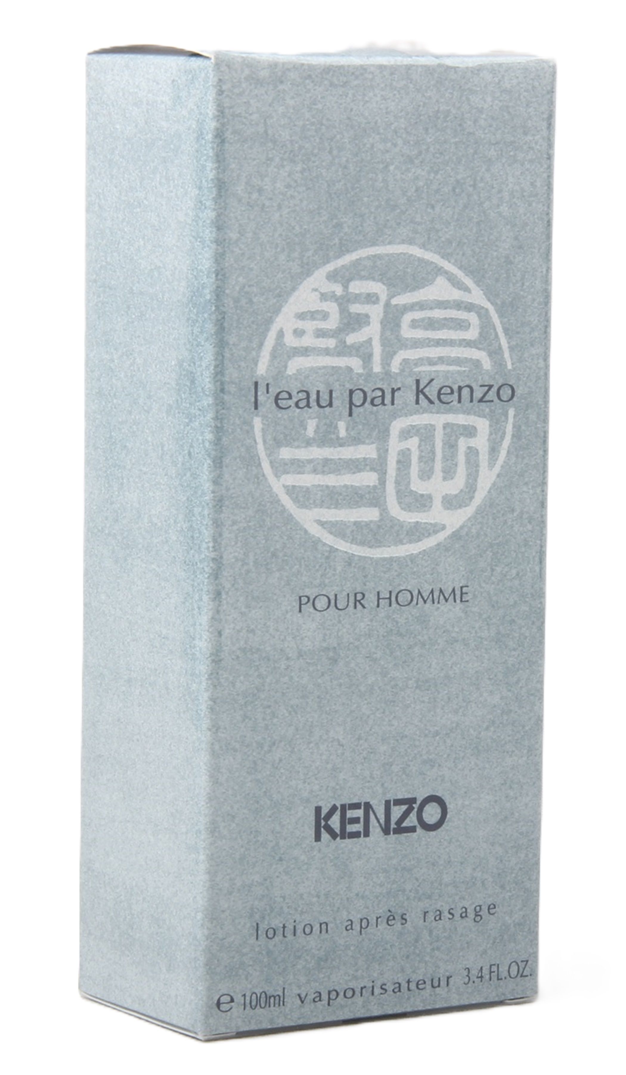 Kenzo L'Eau par Kenzo Pour Homme After Shave Lotion 100ml
