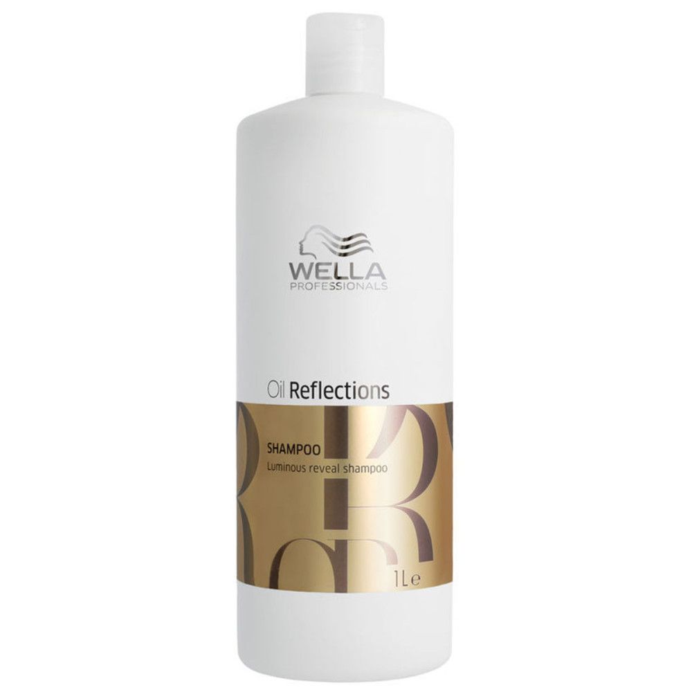 Wella Or Oil Reflections Luminous Reveal Shampoo