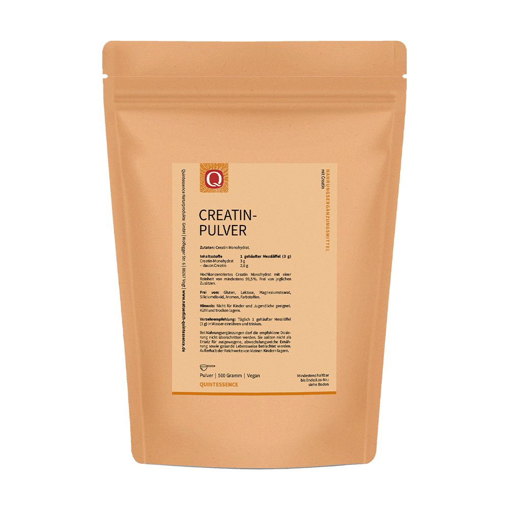 Creatin Pulver von Quintessence
