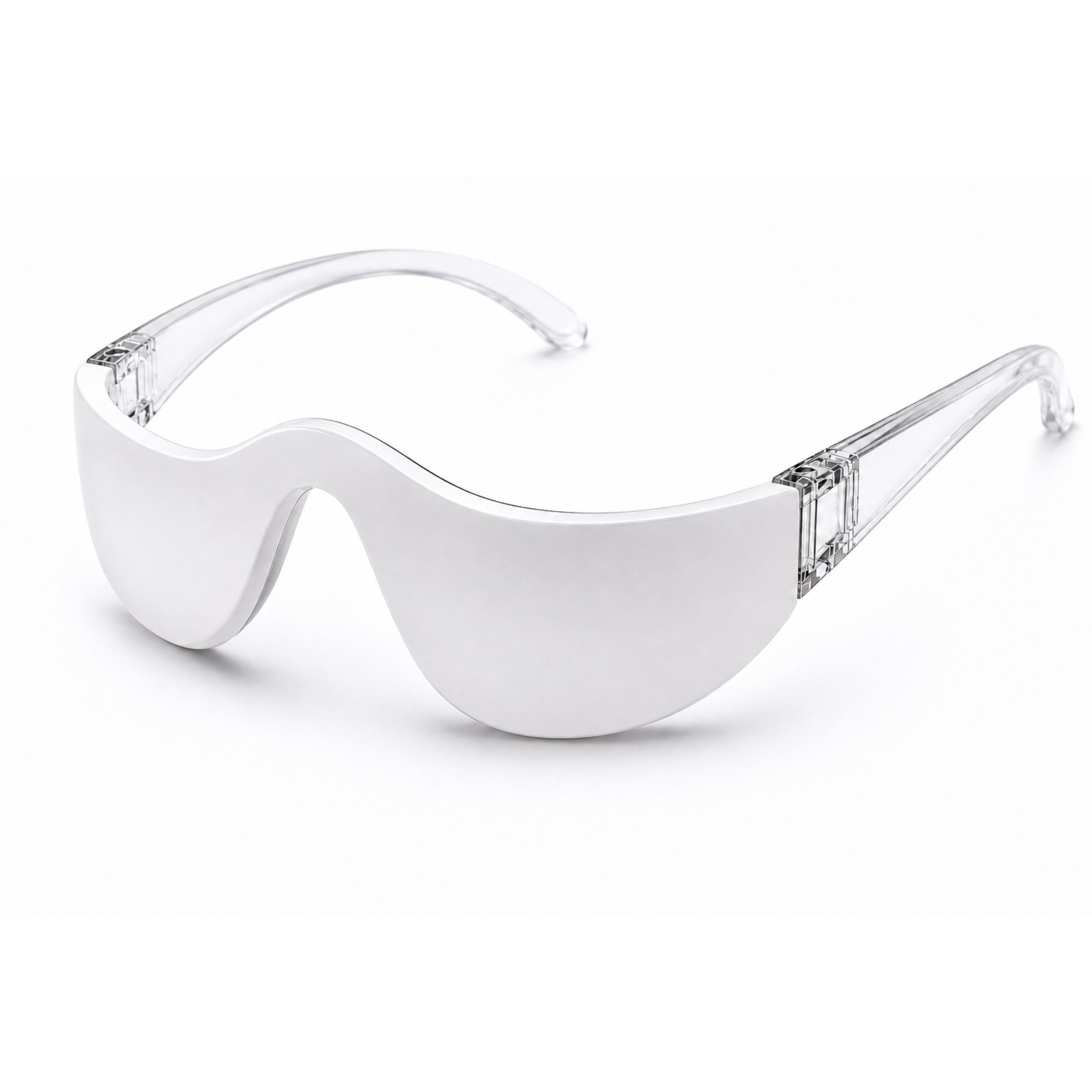 Lalano’S Cosmetics Massagegerät Lumiveo LED Augenmassage Brille mit 3 Lichtmodi, EMS & Vibration