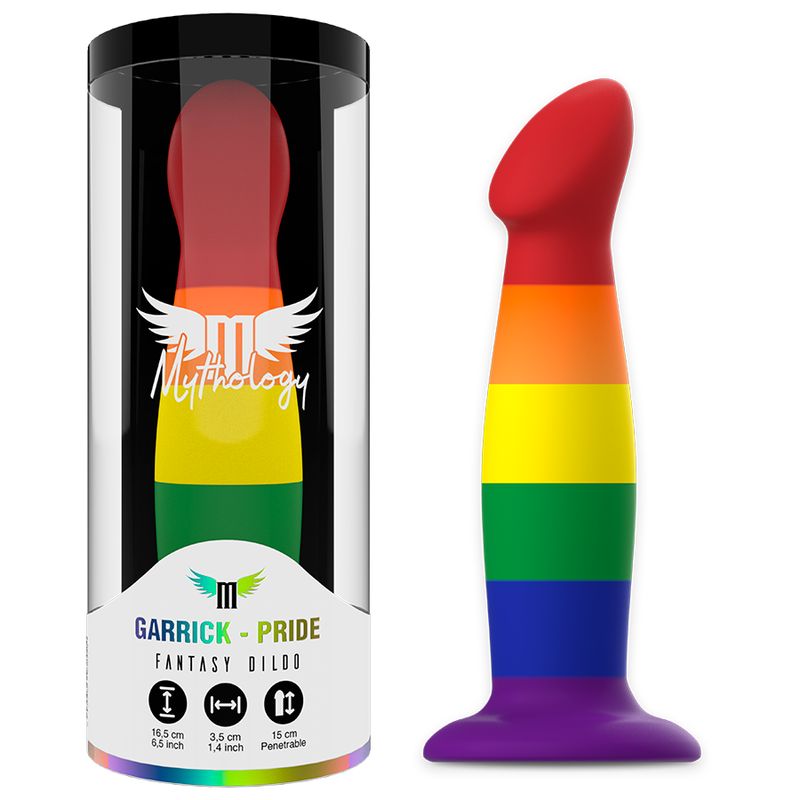 Mythology Fantasy Dildo - Ihr Garrick-stolz-dildo