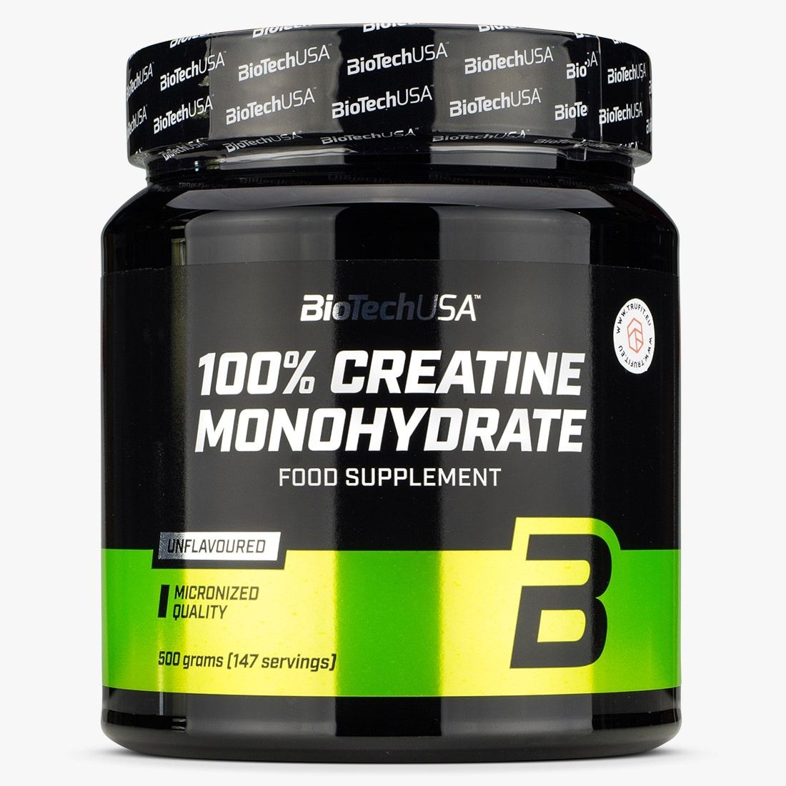 100% Creatin Monohydrat  Biotech