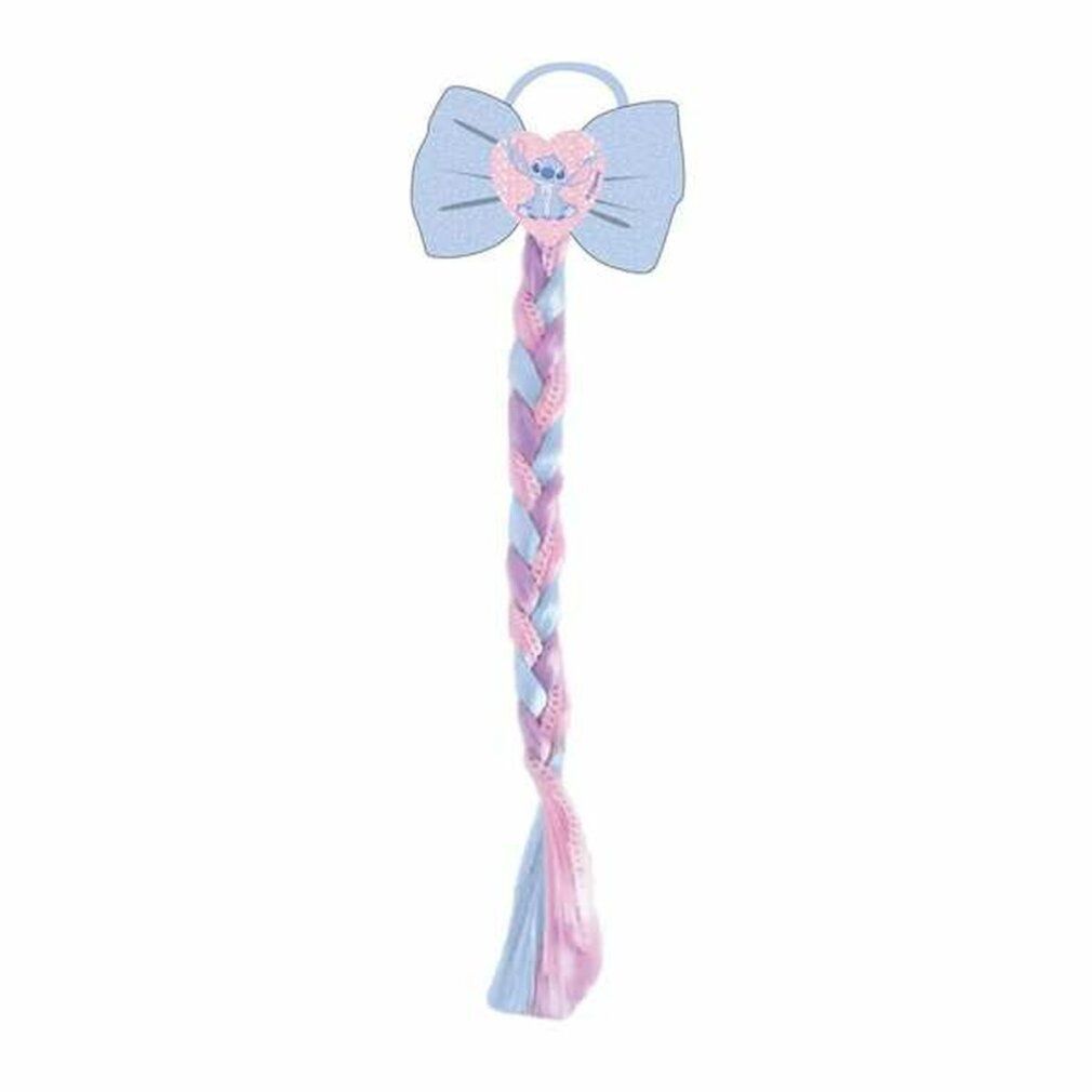 Haarspangen Stitch Blau