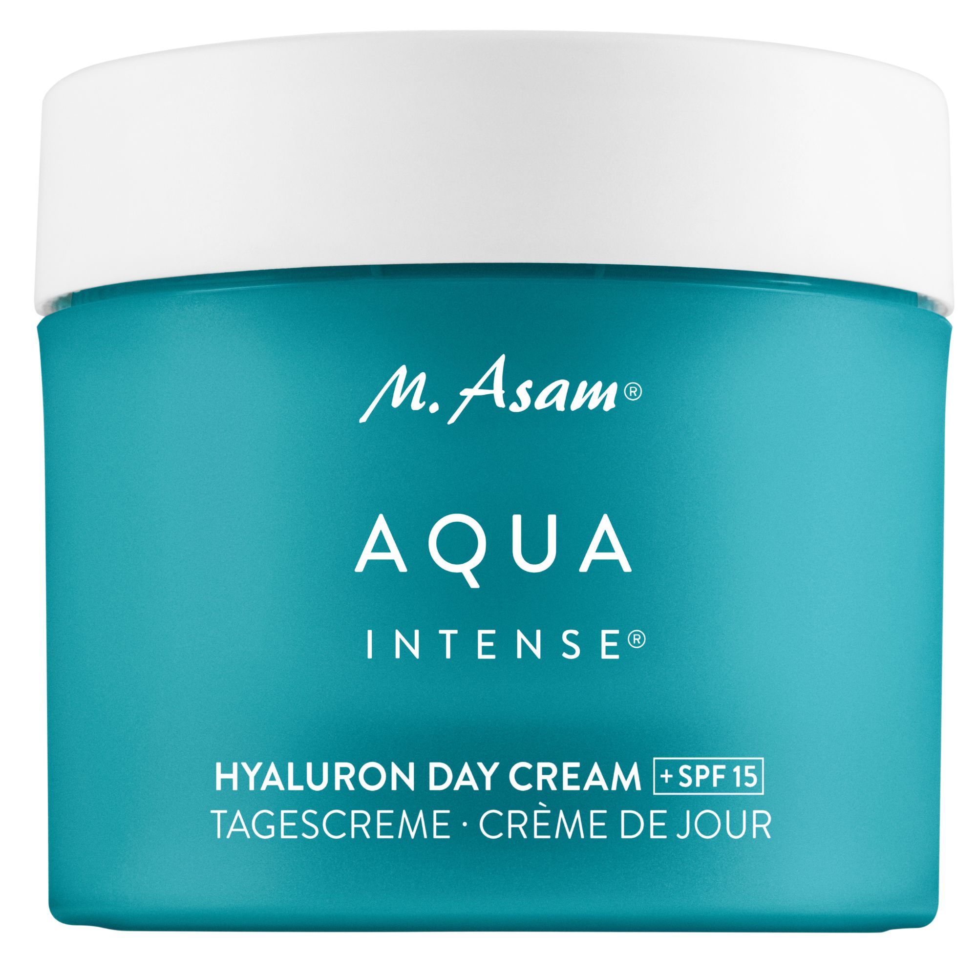 M. Asam AQUA INTENSE Hyaluron Day Cream SPF 15