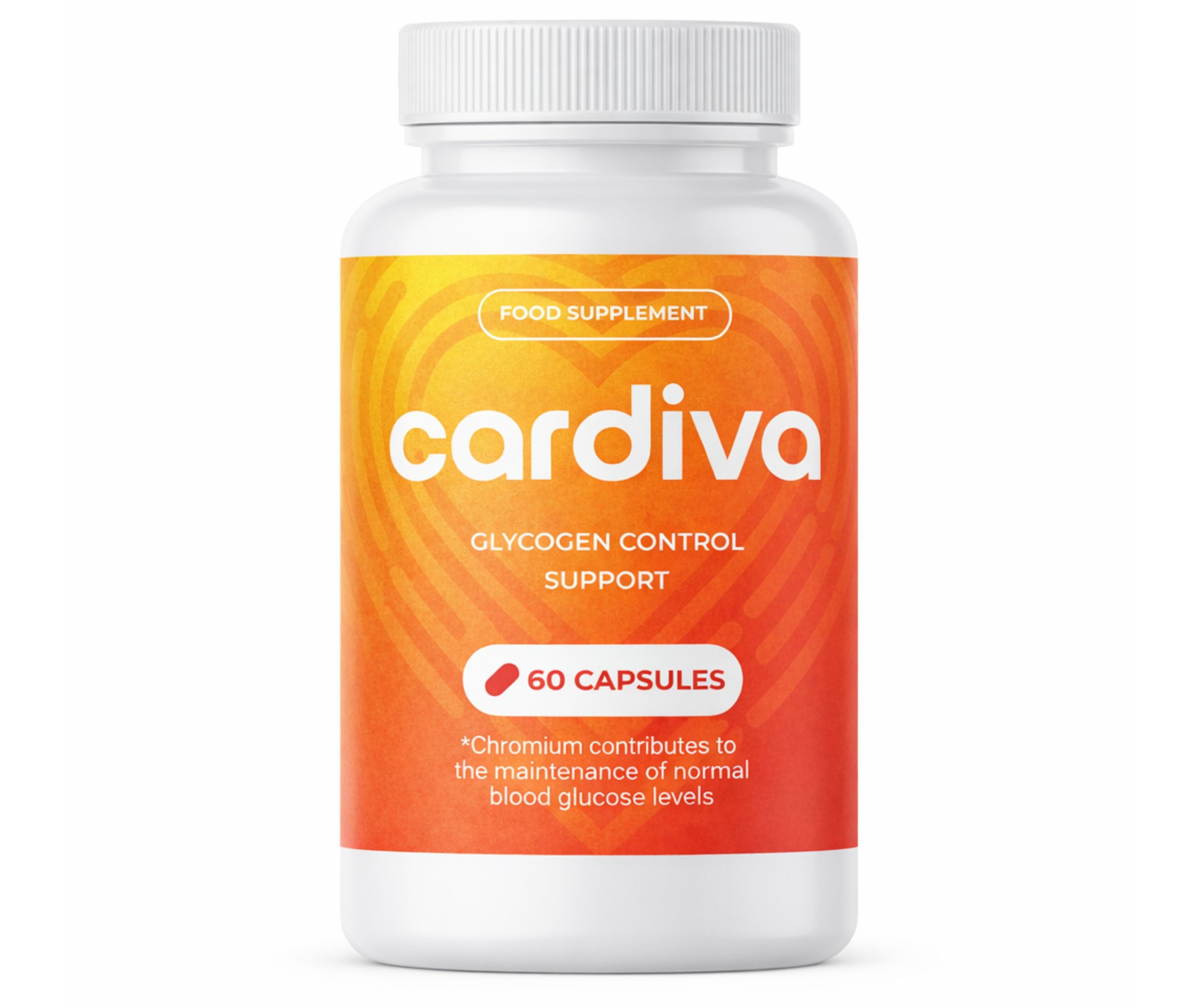 Cardiva Nahrungsergänzungsmittel