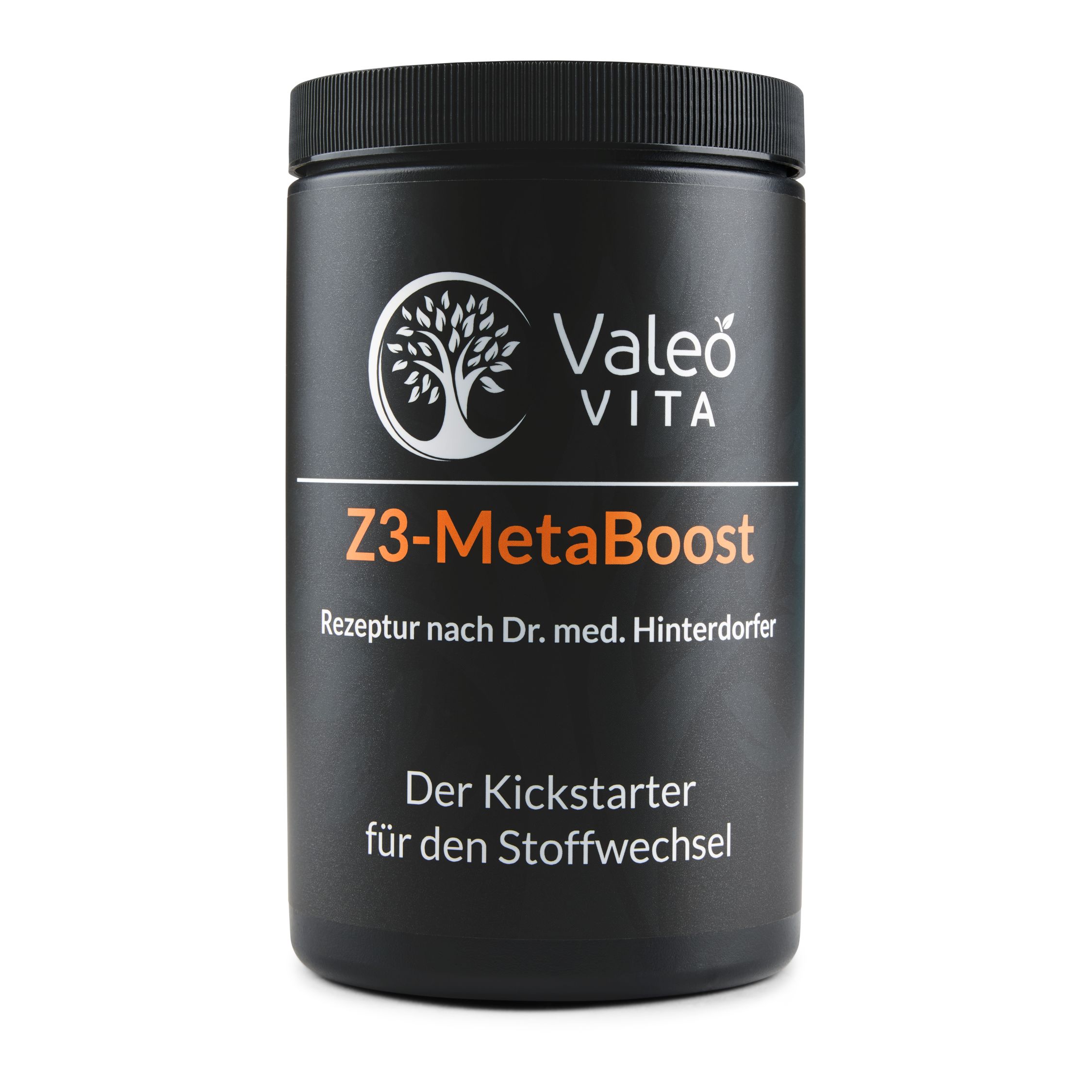 Valeo Vita® Z3-MetaBoost | Pre-Workout Booster | Guarana, Maca & Magnesium | Energie & Fokus
