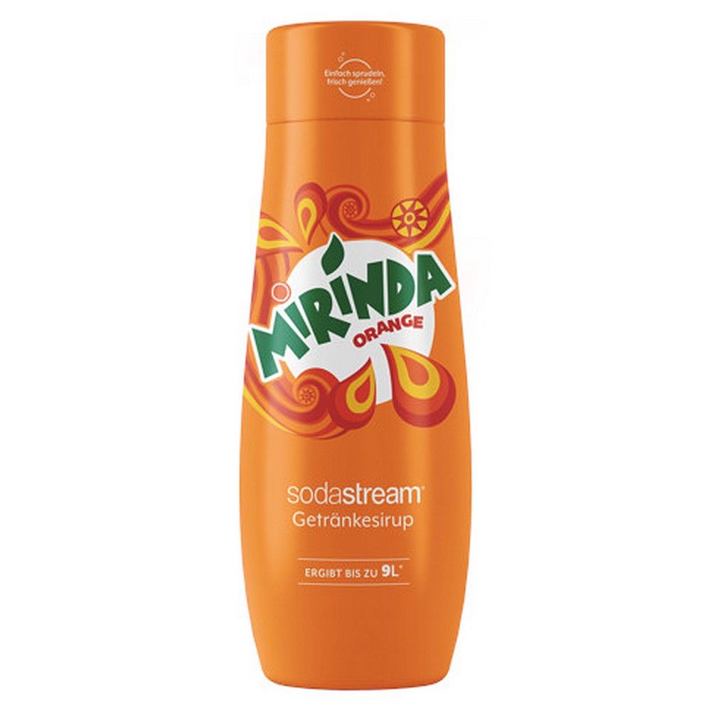 SodaStream Mirinda Sirup 440 ml