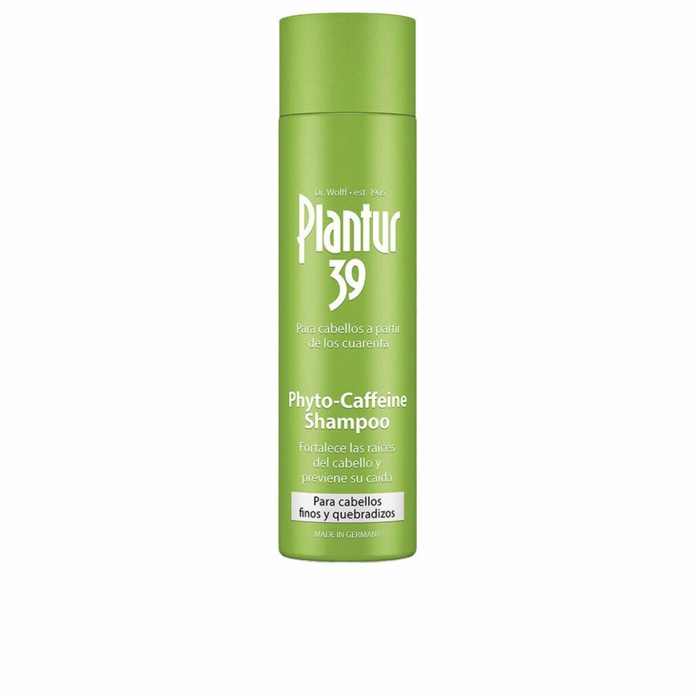 phyto-caffeine Shampoo für feines und brüchiges Haar