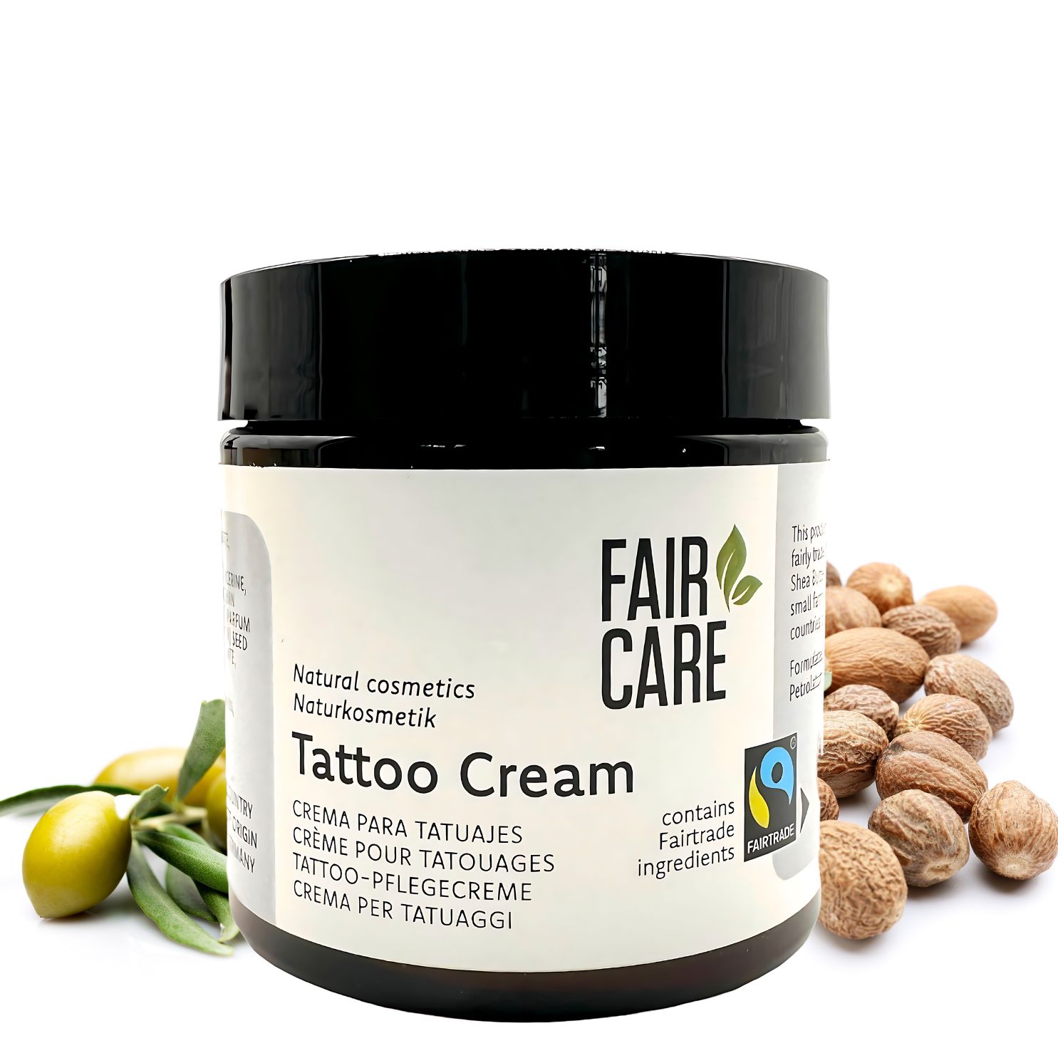 FAIR CARE Tattoo-Creme