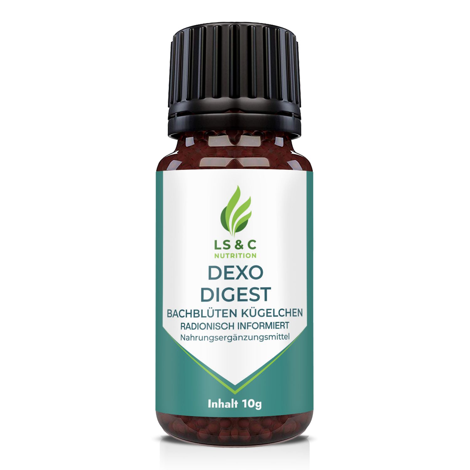 LS & C Nutrition | Dexo Digest | Nahrungsergänzungsmittel | natürliche Unterstützung