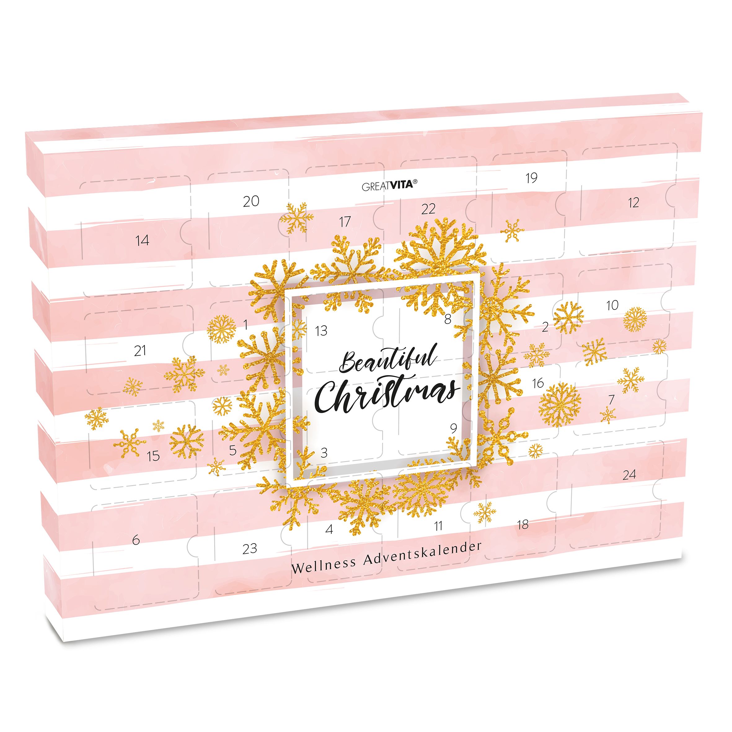 Beauty Adventskalender 2025 - für Frauen