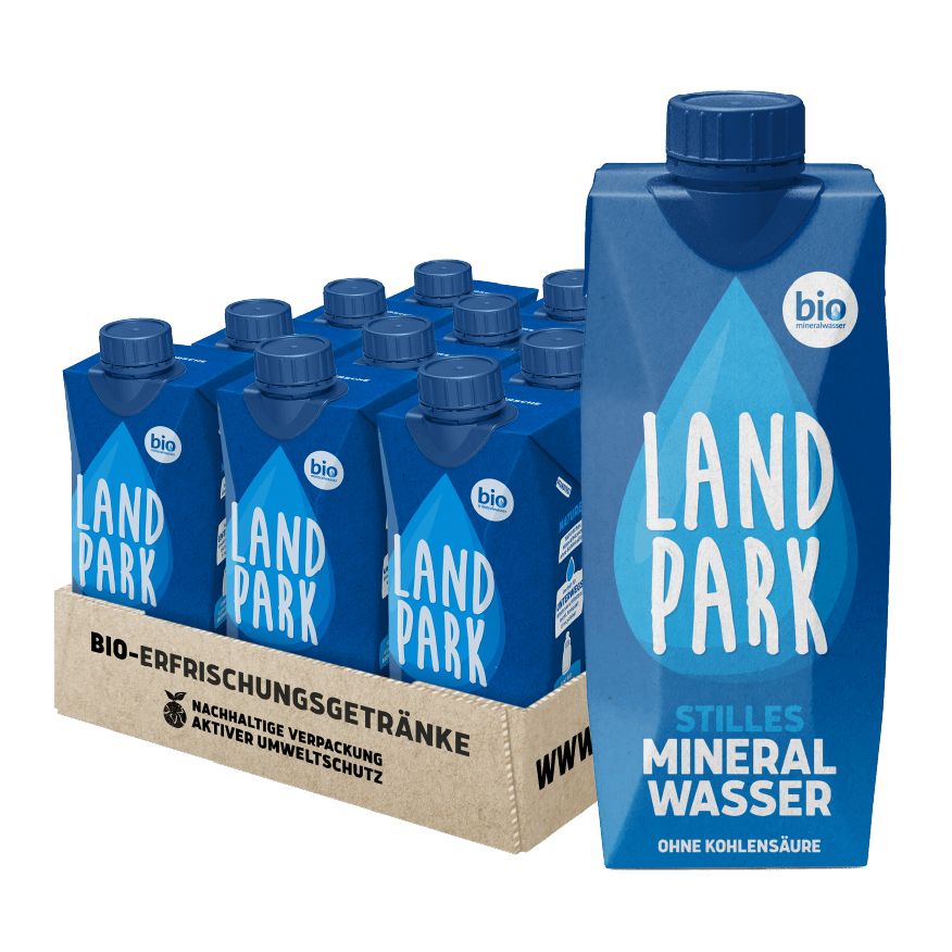 Landpark Naturell 0,5L Tetra Pak