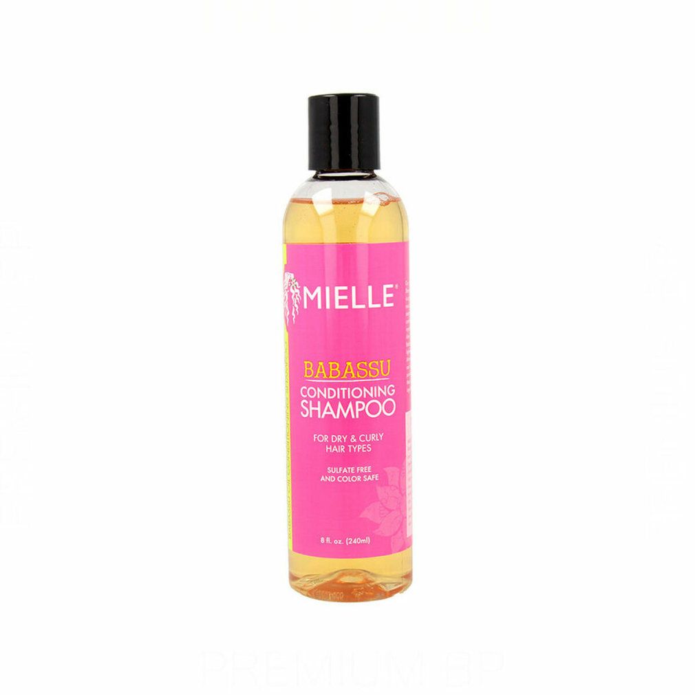 Shampoo und Spülung Mielle Babassu