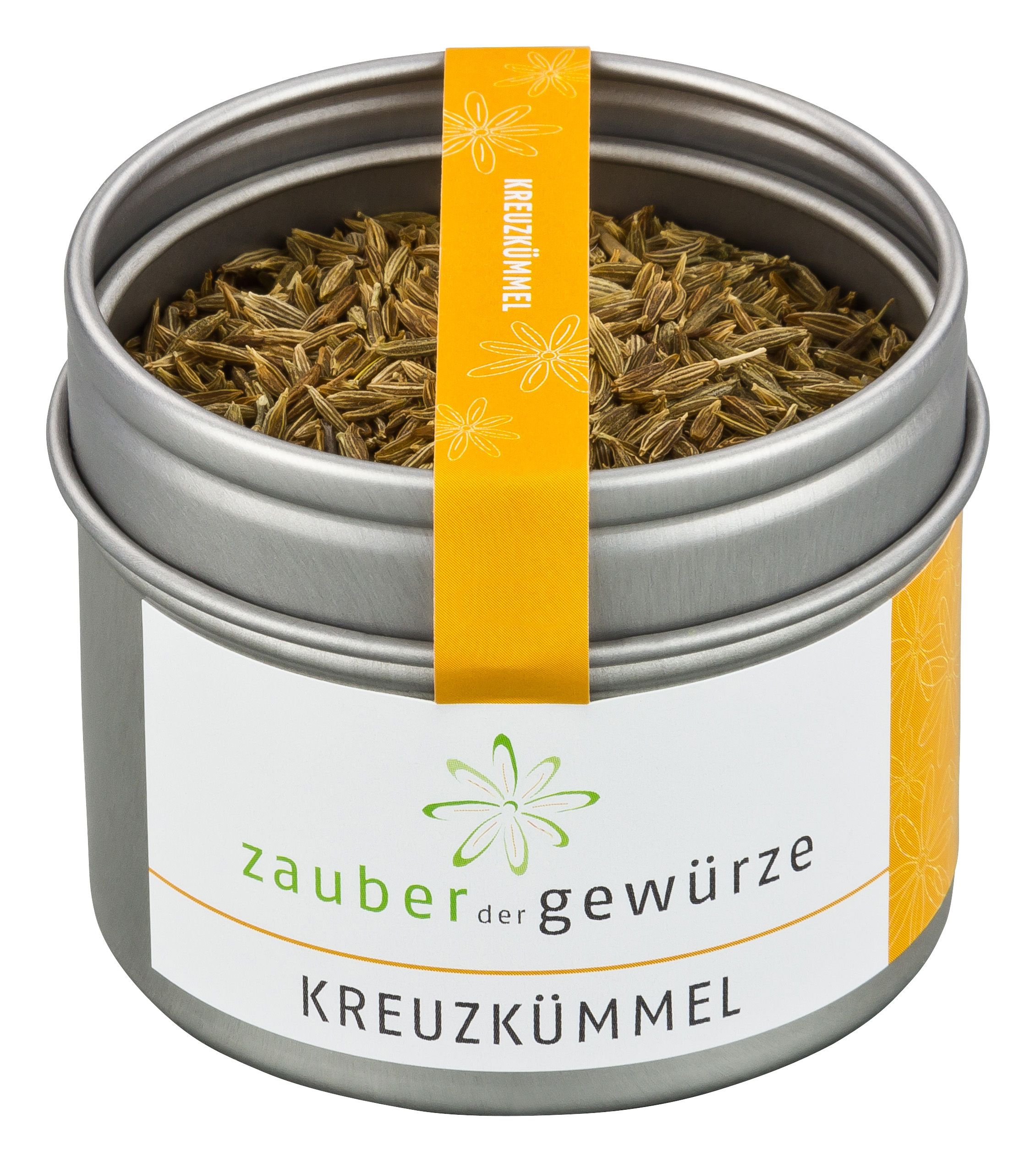 Zauber der Gewürze Kreuzkümmel