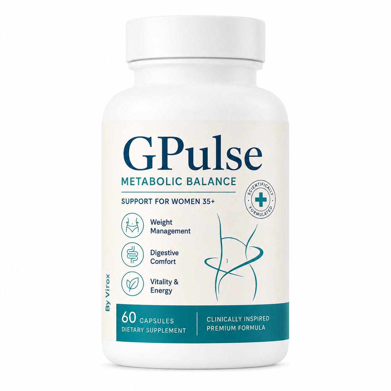 GPulse Nahrungsergänzungsmittel | Gewichtsmanagement