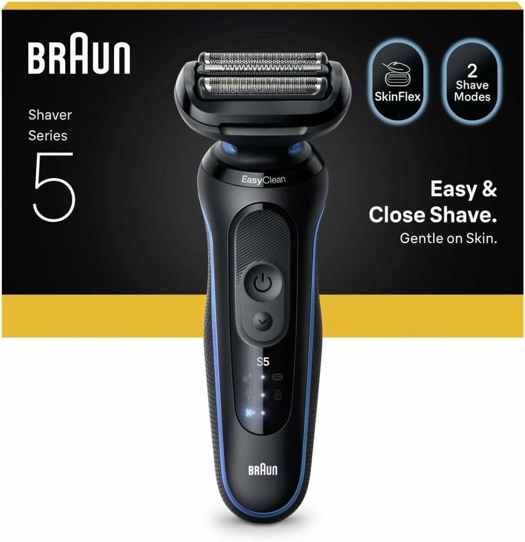 Braun 52-B1000S Rasierer
